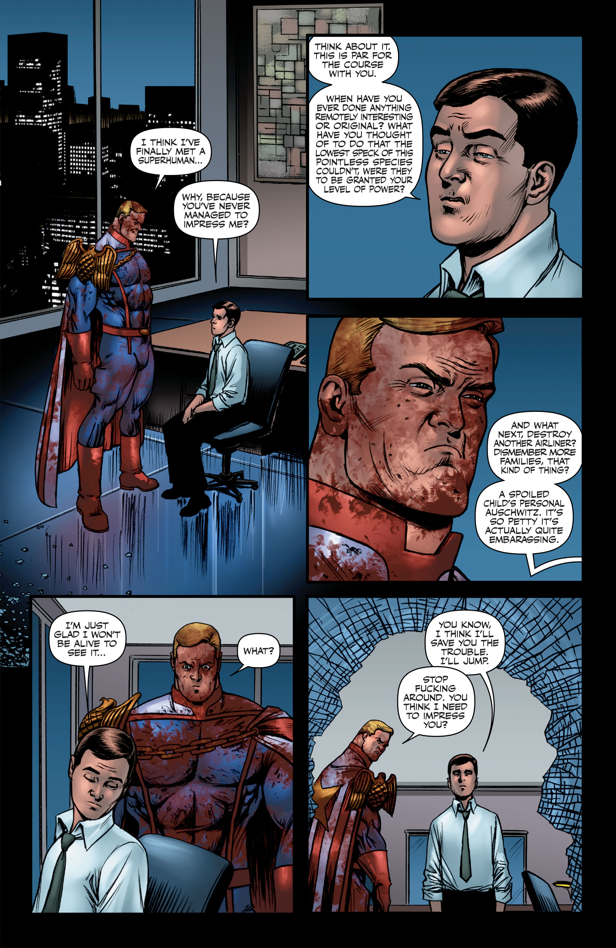 The Boys (2006-2012) issue Omnibus Vol. 3 - Page 403