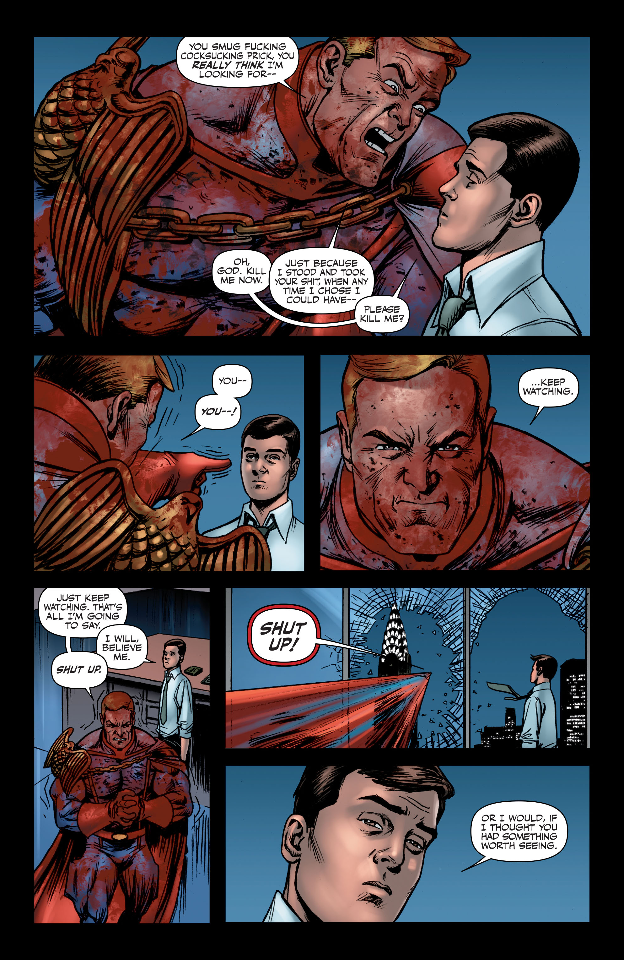 The Boys (2006-2012) issue Omnibus Vol. 3 - Page 404