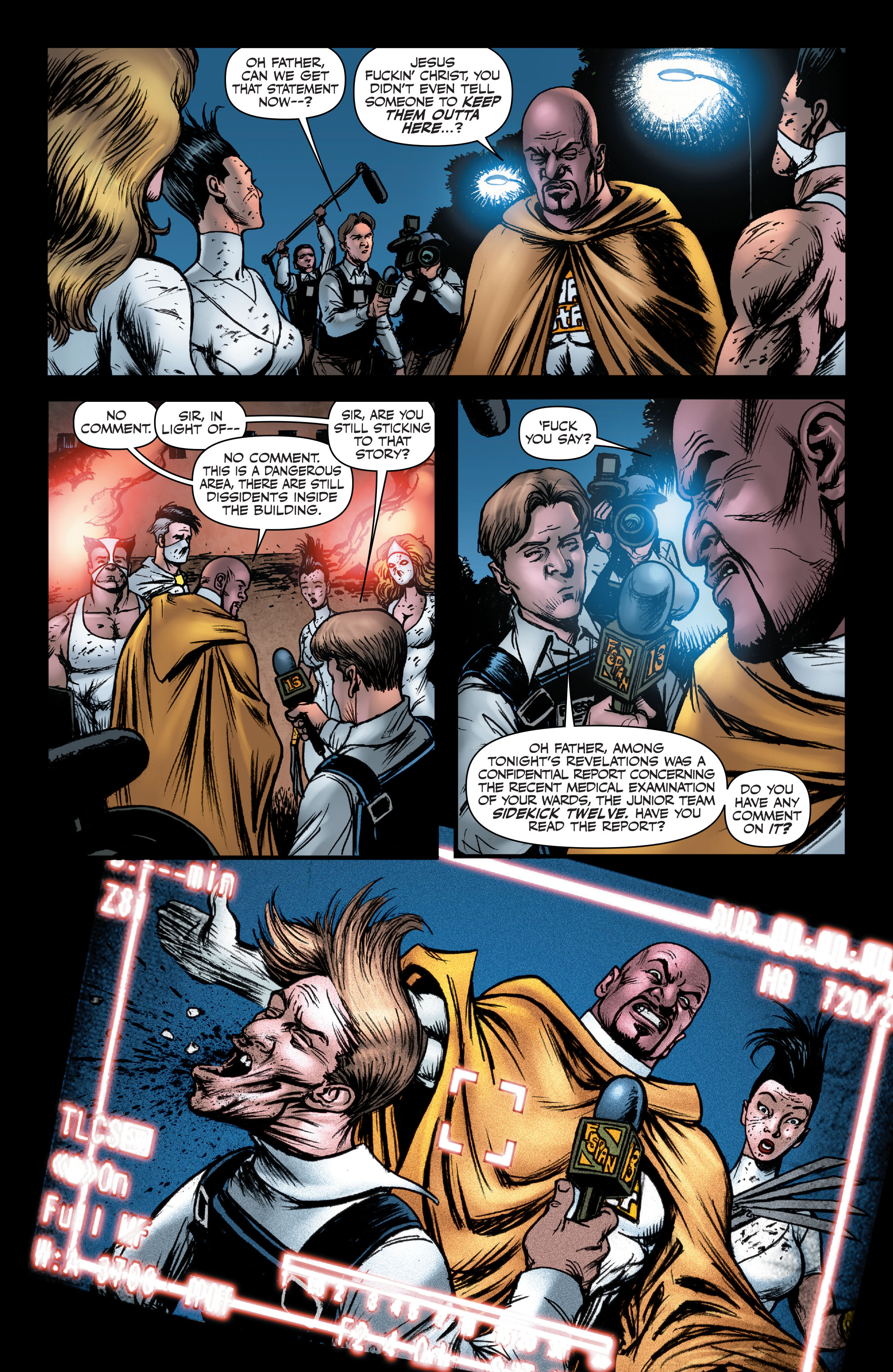 The Boys (2006-2012) issue Omnibus Vol. 3 - Page 406