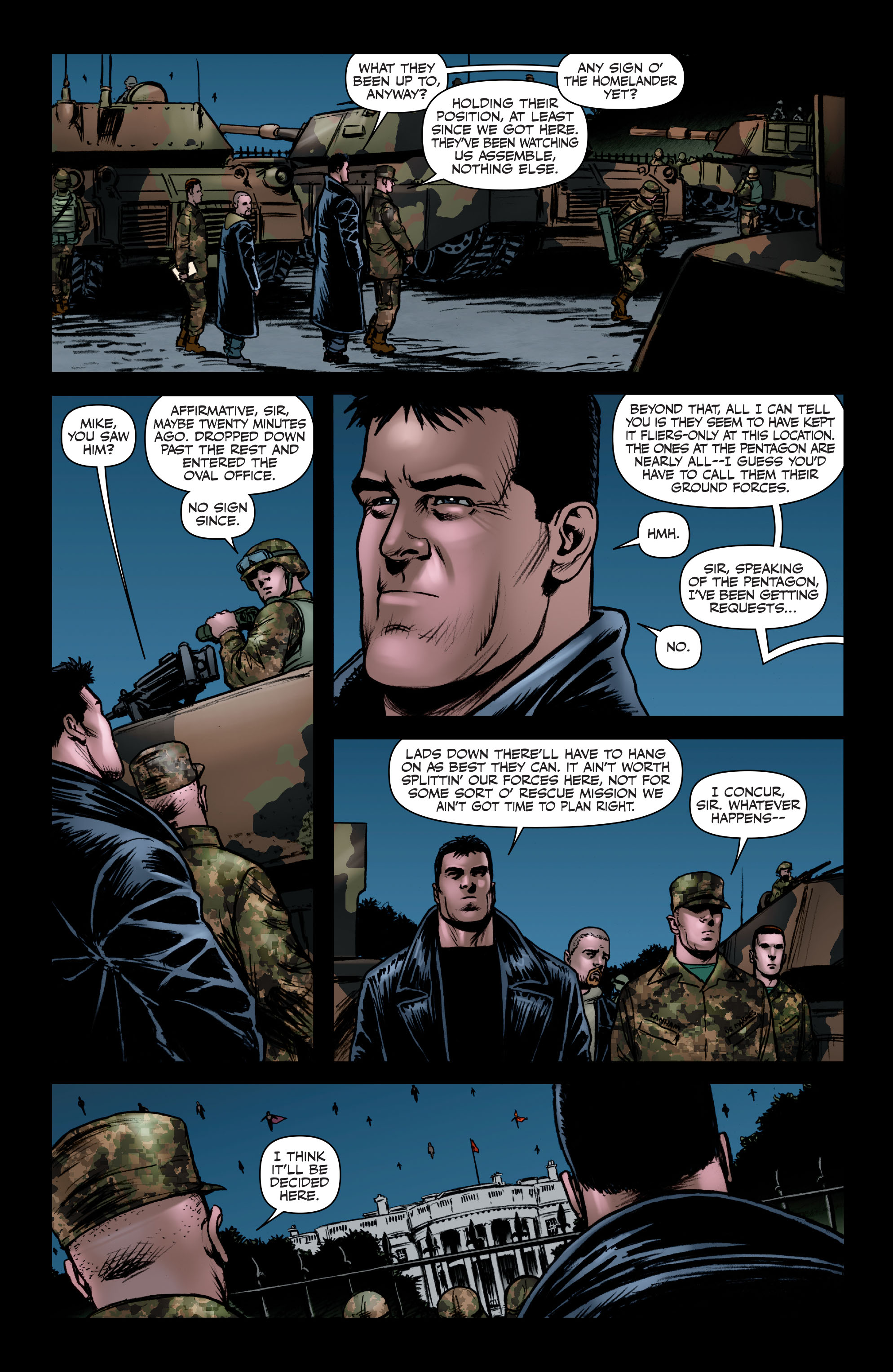 The Boys (2006-2012) issue Omnibus Vol. 3 - Page 409