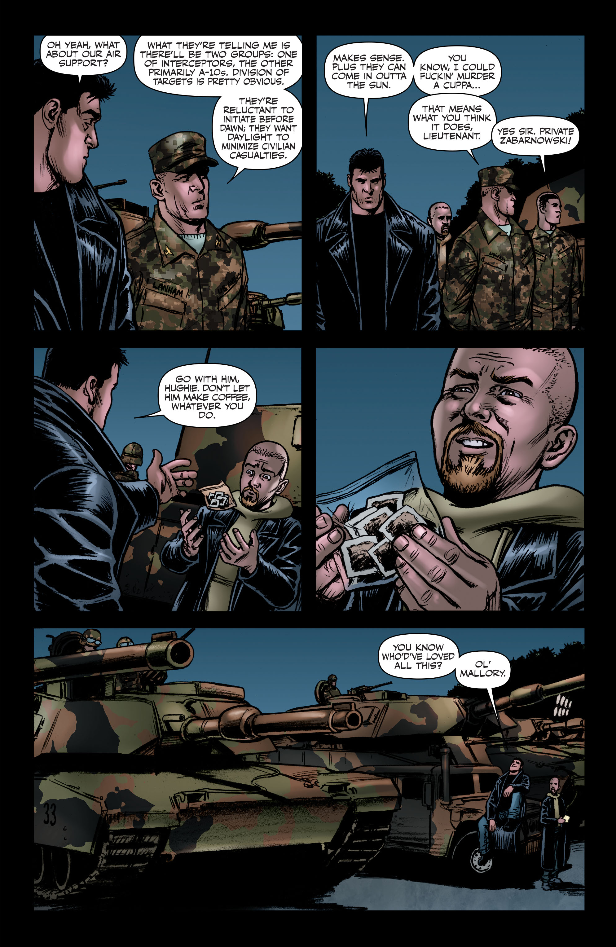 The Boys (2006-2012) issue Omnibus Vol. 3 - Page 410