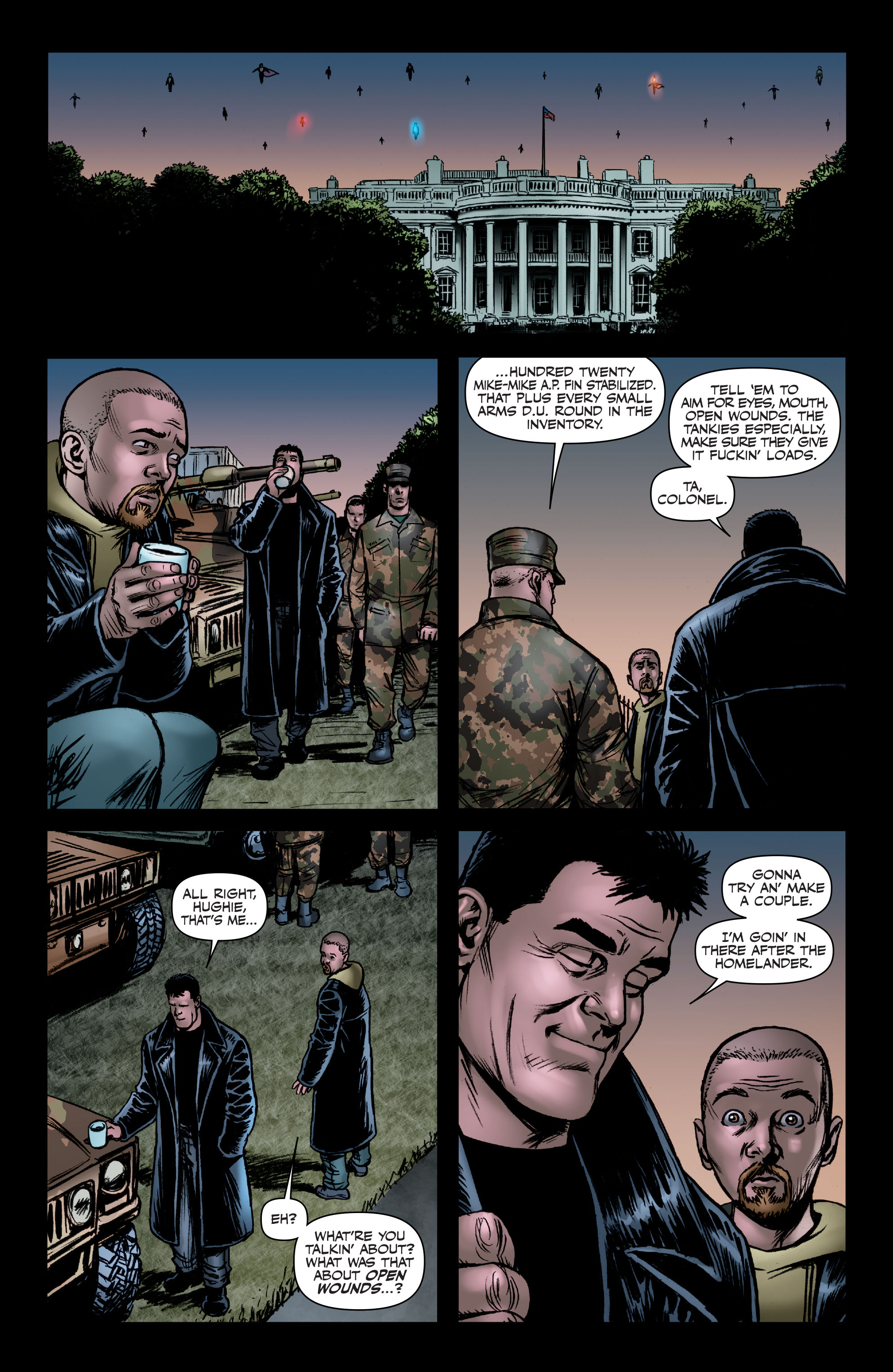 The Boys (2006-2012) issue Omnibus Vol. 3 - Page 411