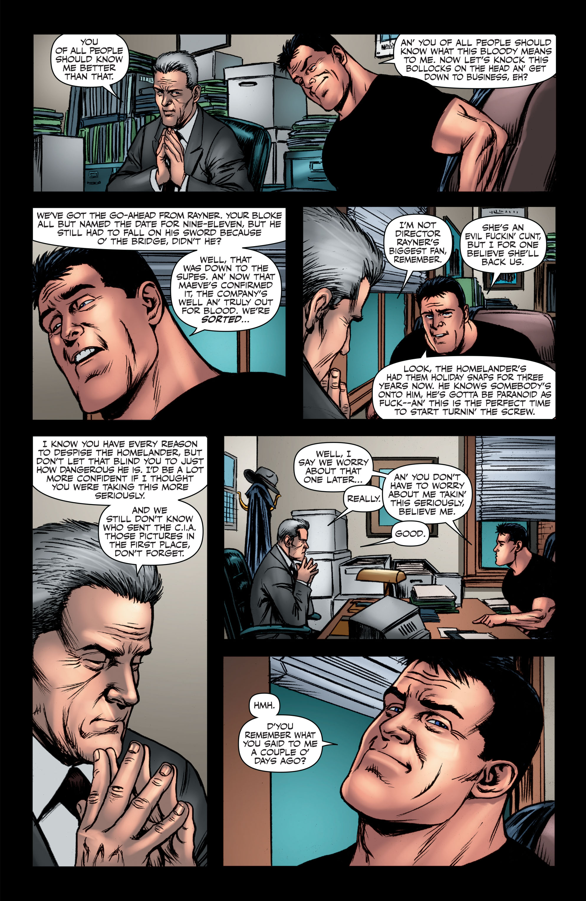 The Boys (2006-2012) issue Omnibus Vol. 3 - Page 42