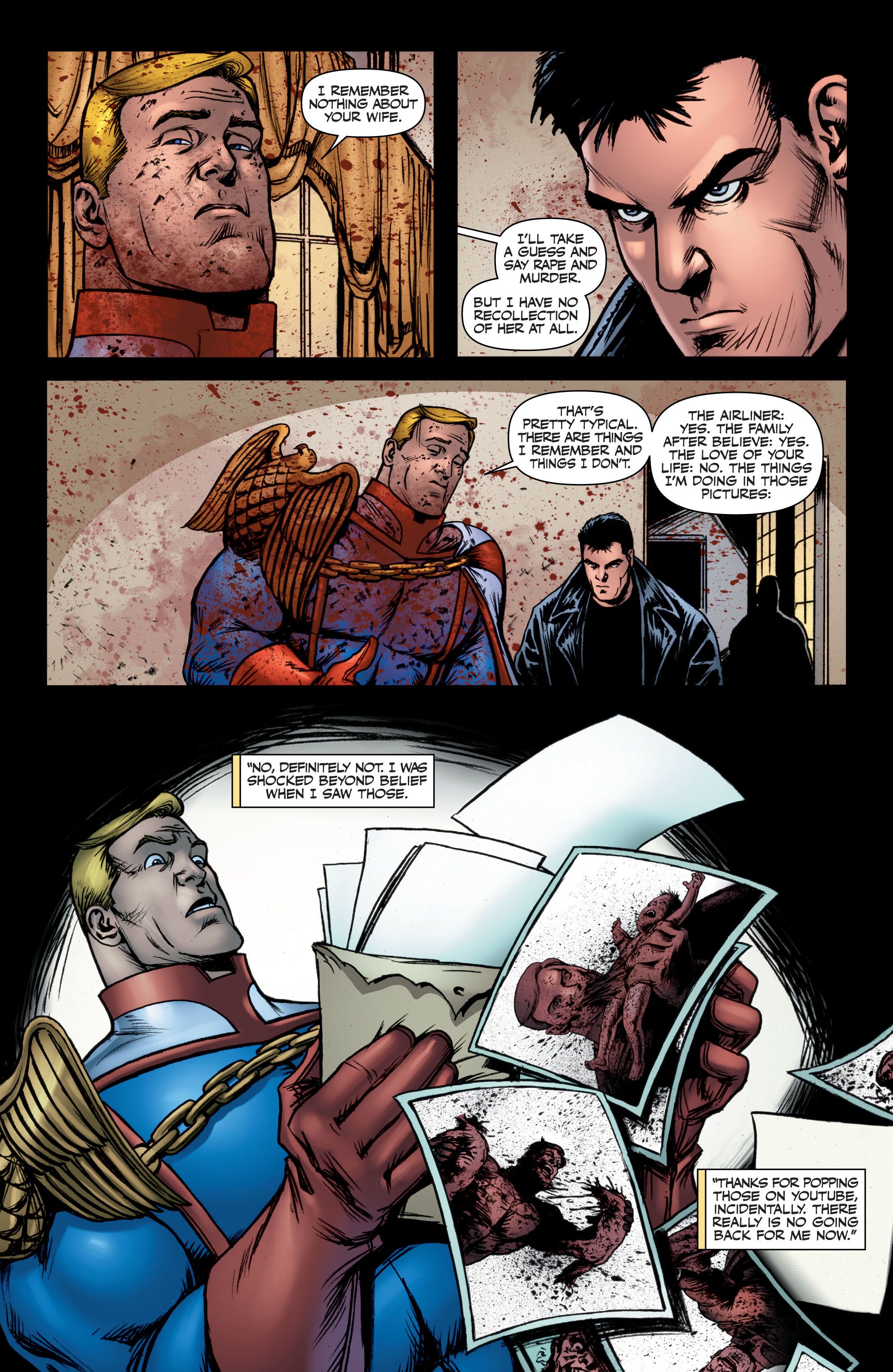 The Boys (2006-2012) issue Omnibus Vol. 3 - Page 424