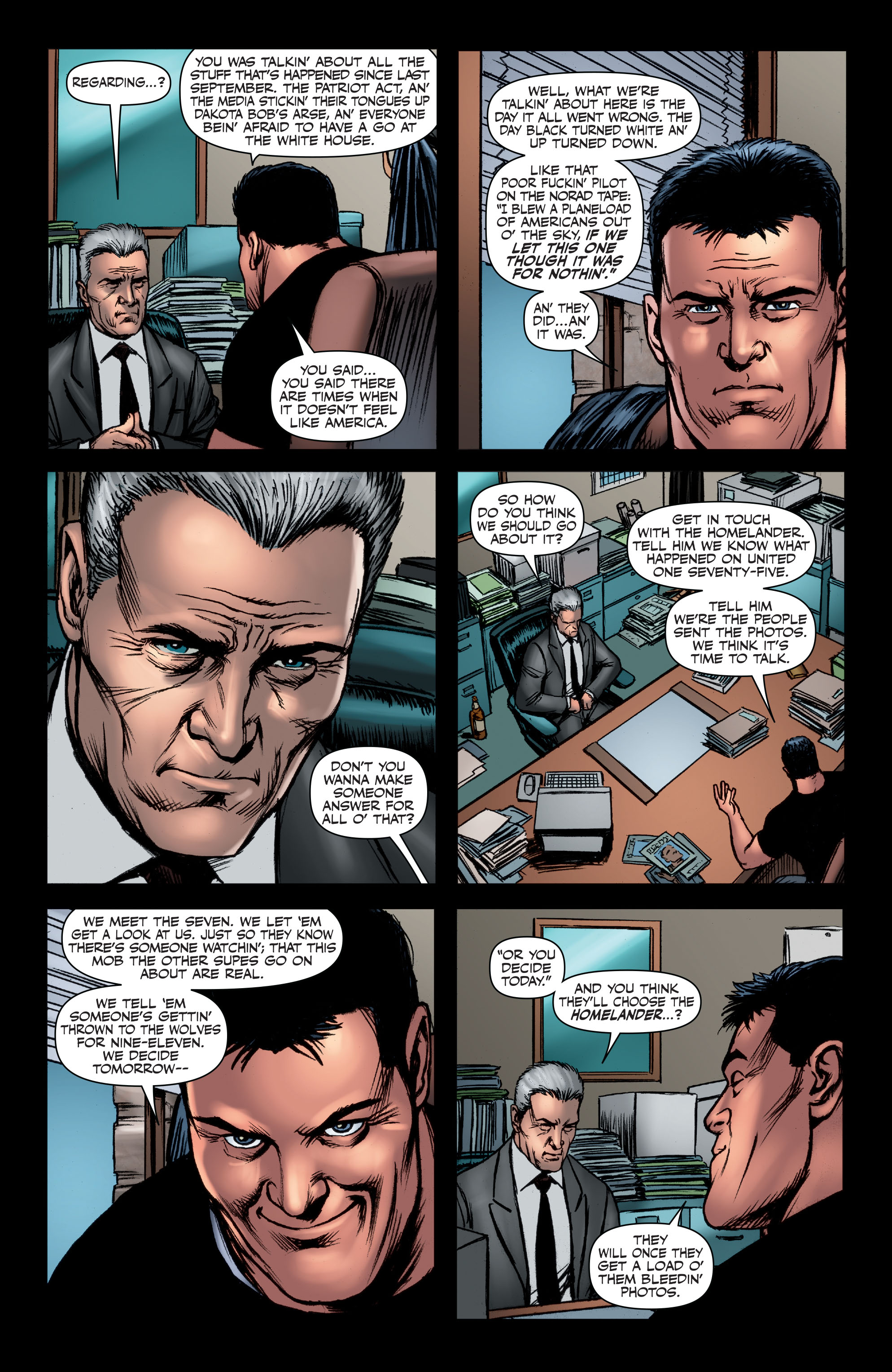 The Boys (2006-2012) issue Omnibus Vol. 3 - Page 43