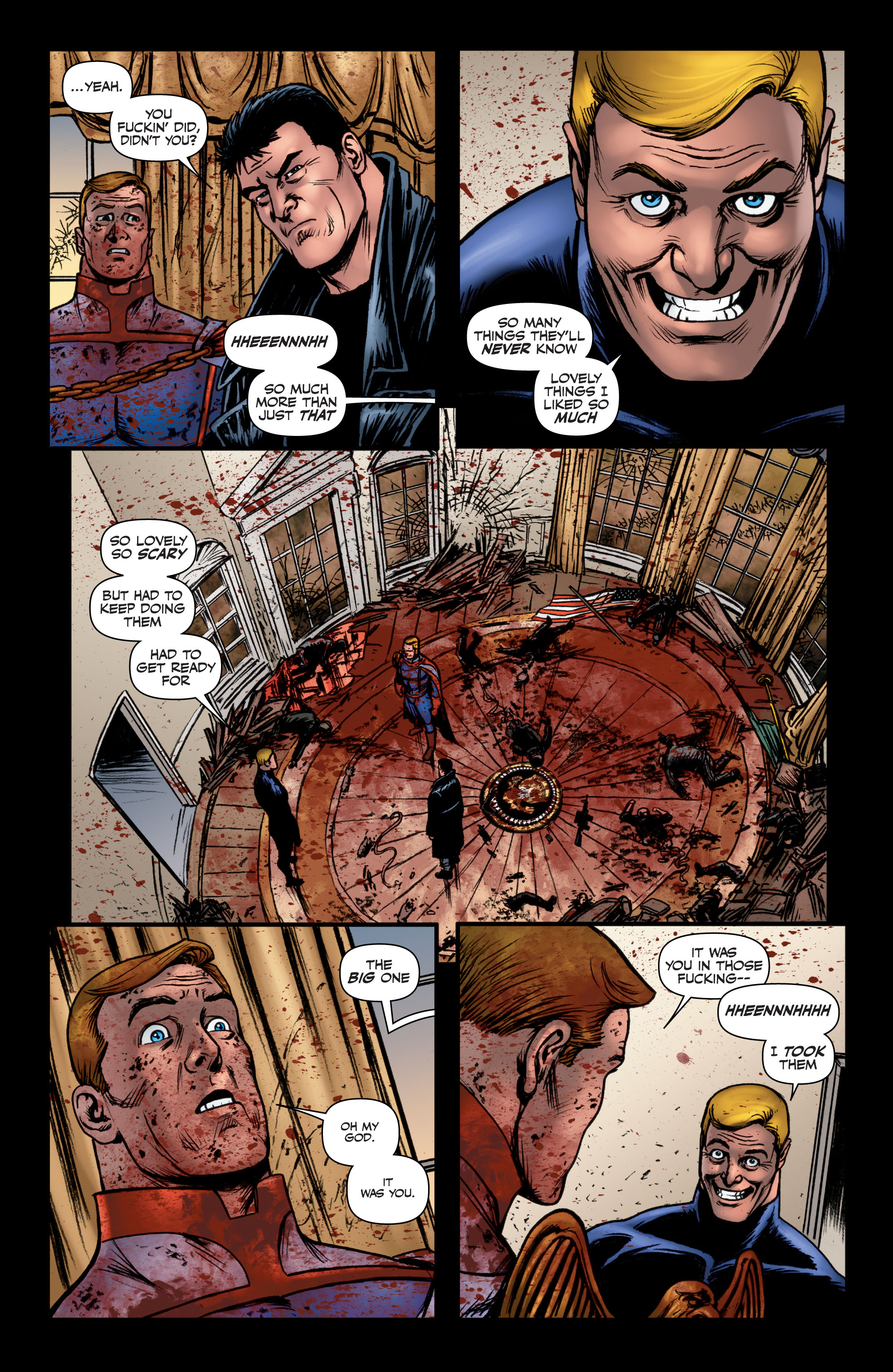 The Boys (2006-2012) issue Omnibus Vol. 3 - Page 432