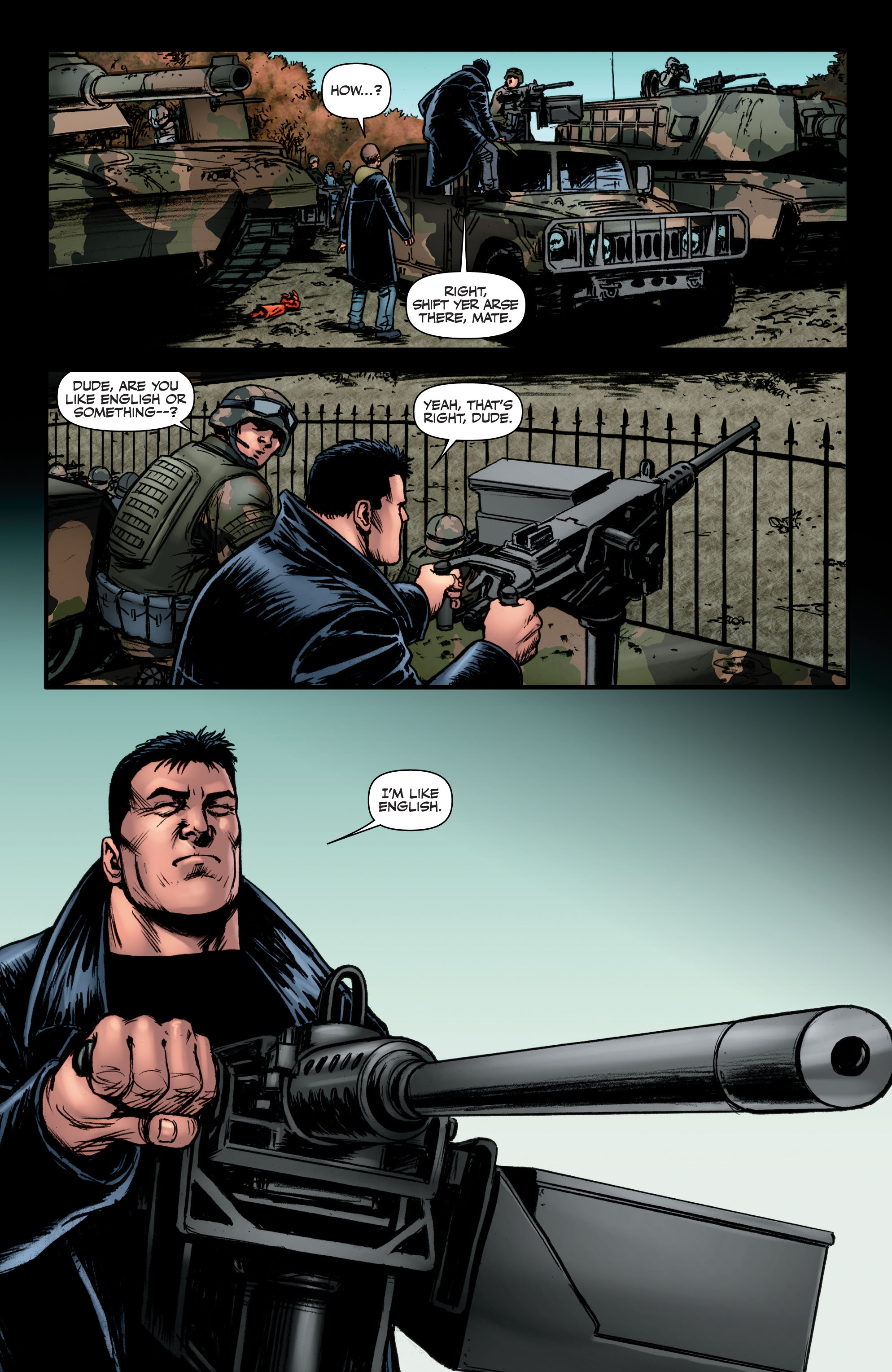 The Boys (2006-2012) issue Omnibus Vol. 3 - Page 439