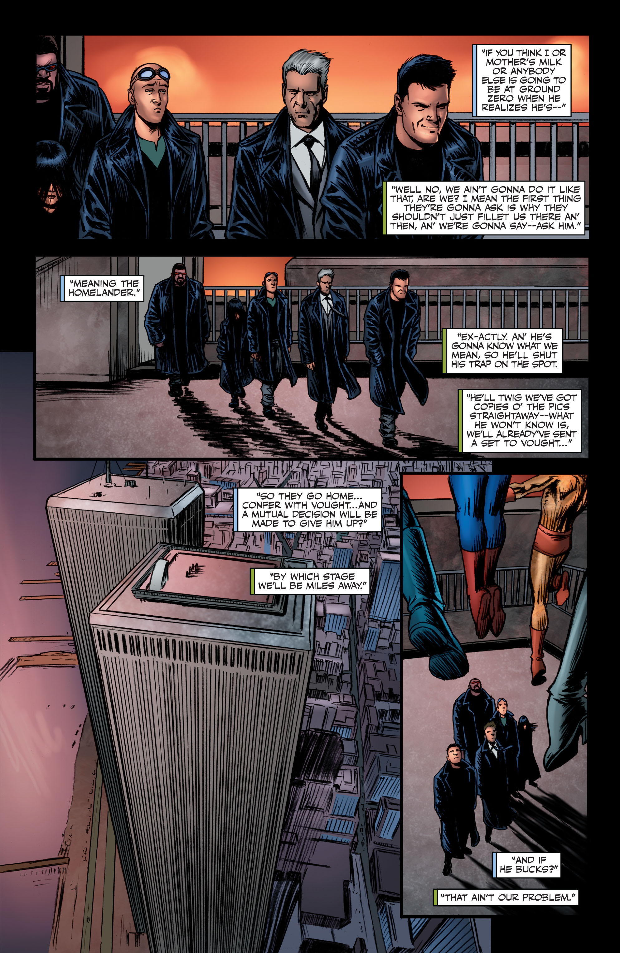 The Boys (2006-2012) issue Omnibus Vol. 3 - Page 44