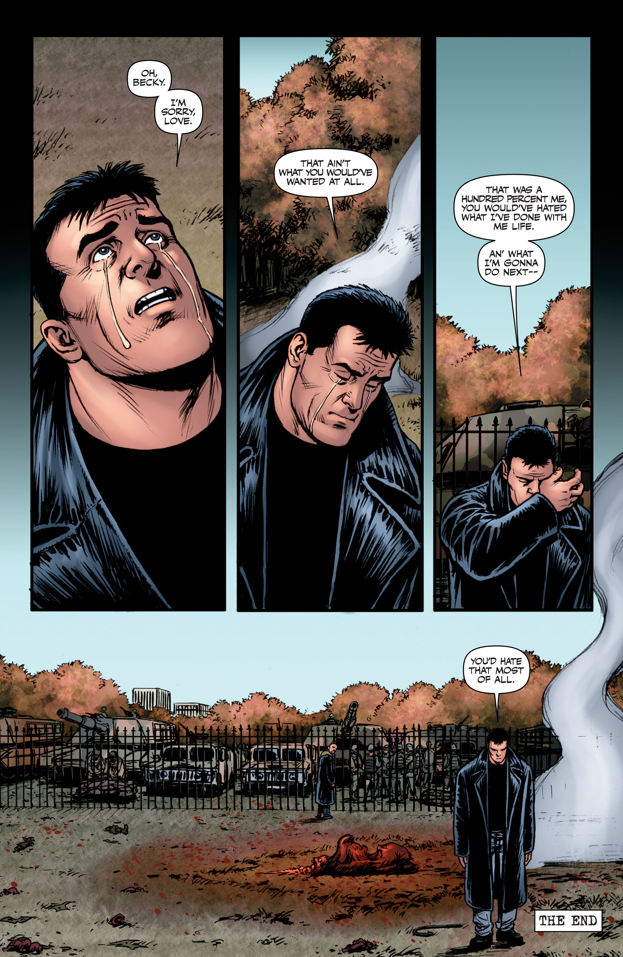 The Boys (2006-2012) issue Omnibus Vol. 3 - Page 448