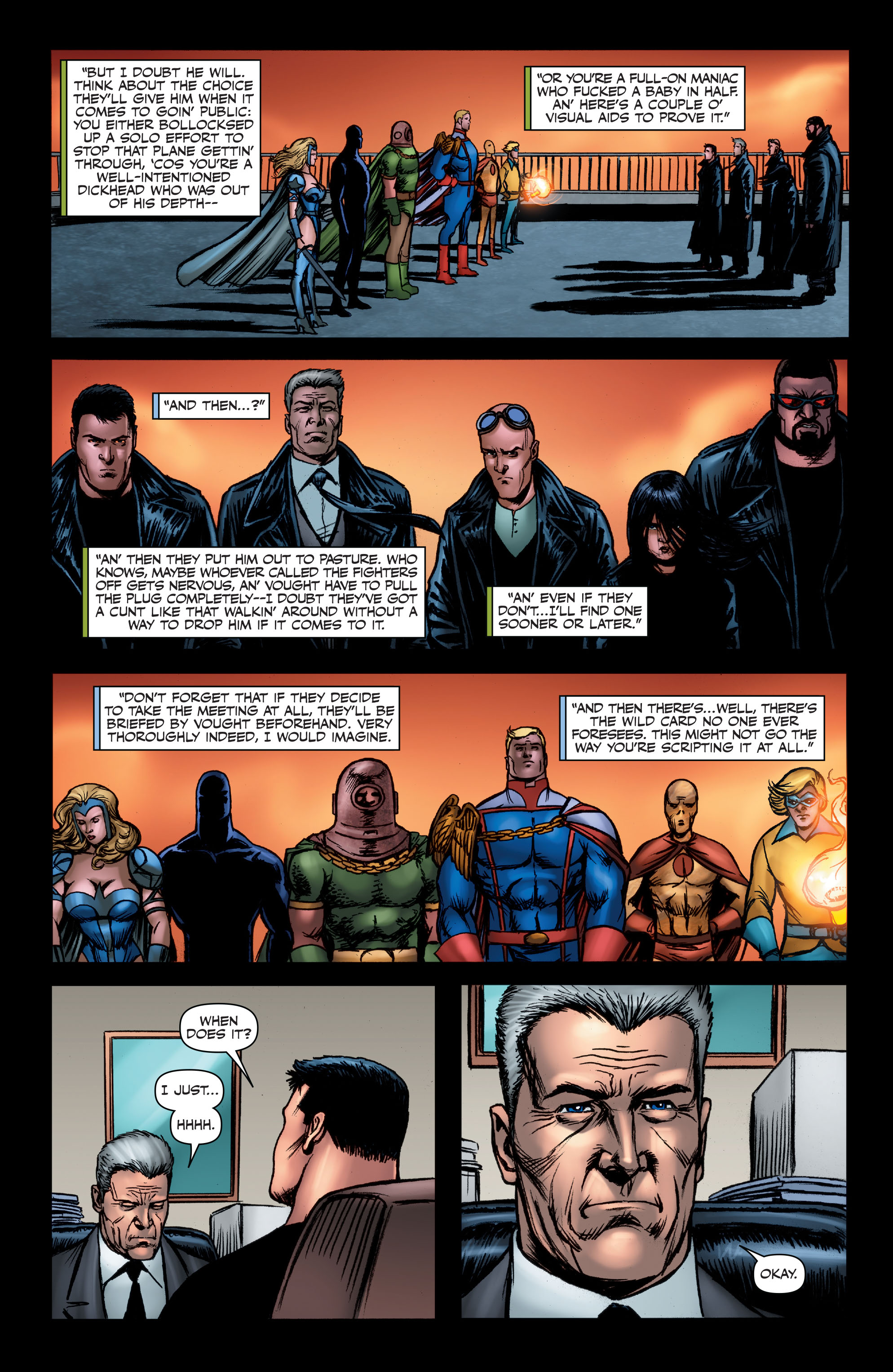 The Boys (2006-2012) issue Omnibus Vol. 3 - Page 45