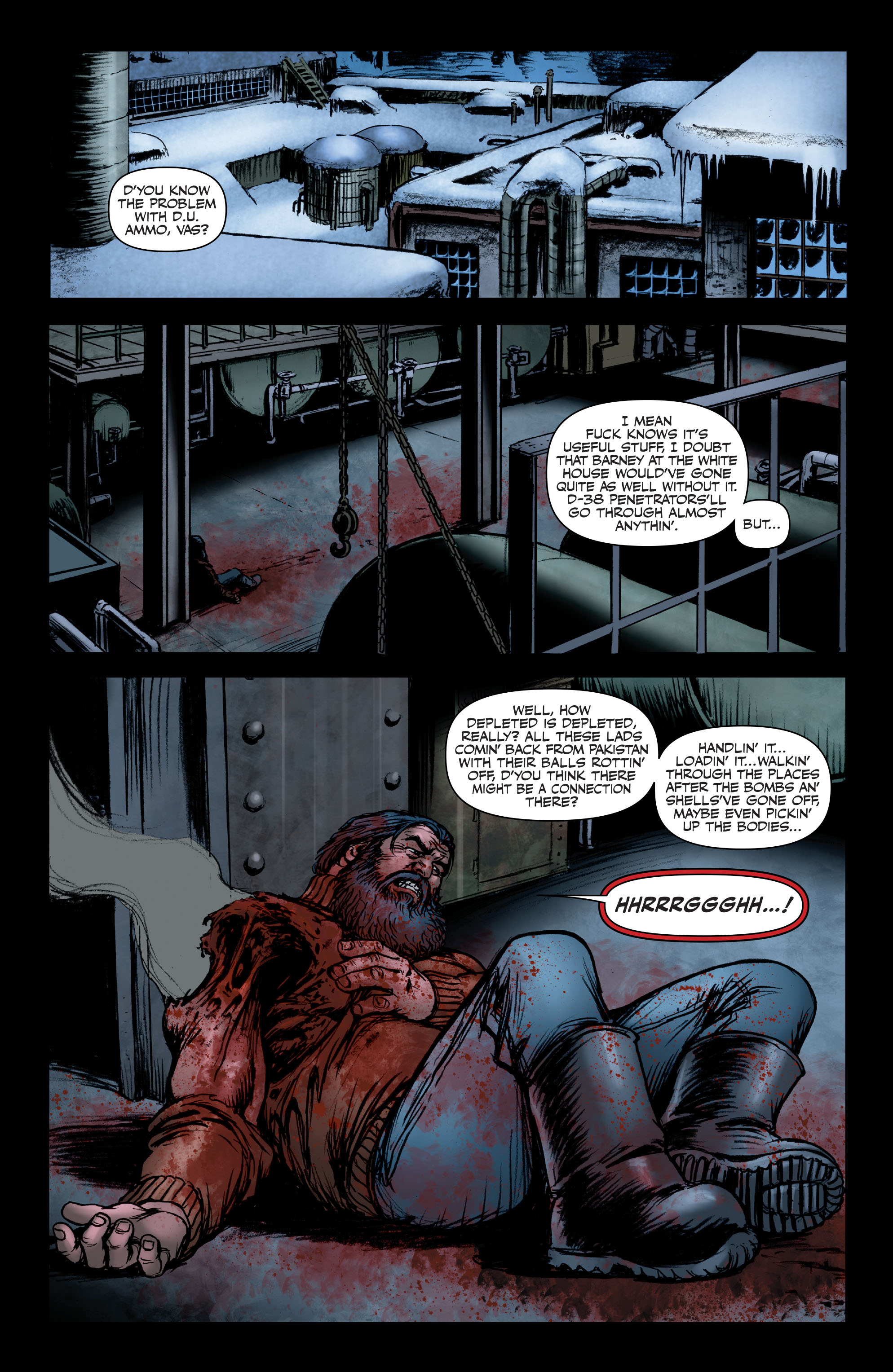 The Boys (2006-2012) issue Omnibus Vol. 3 - Page 451