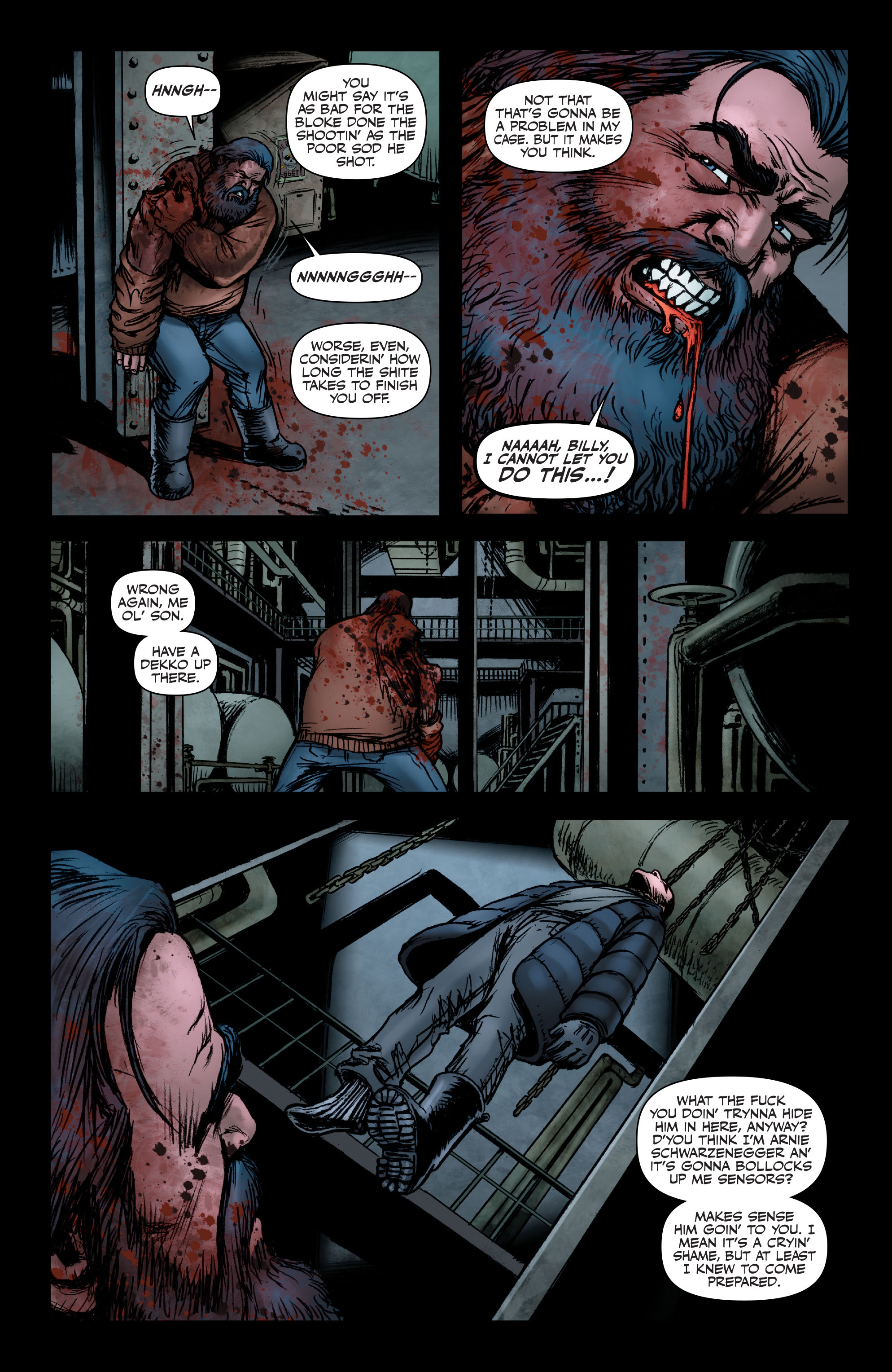 The Boys (2006-2012) issue Omnibus Vol. 3 - Page 452