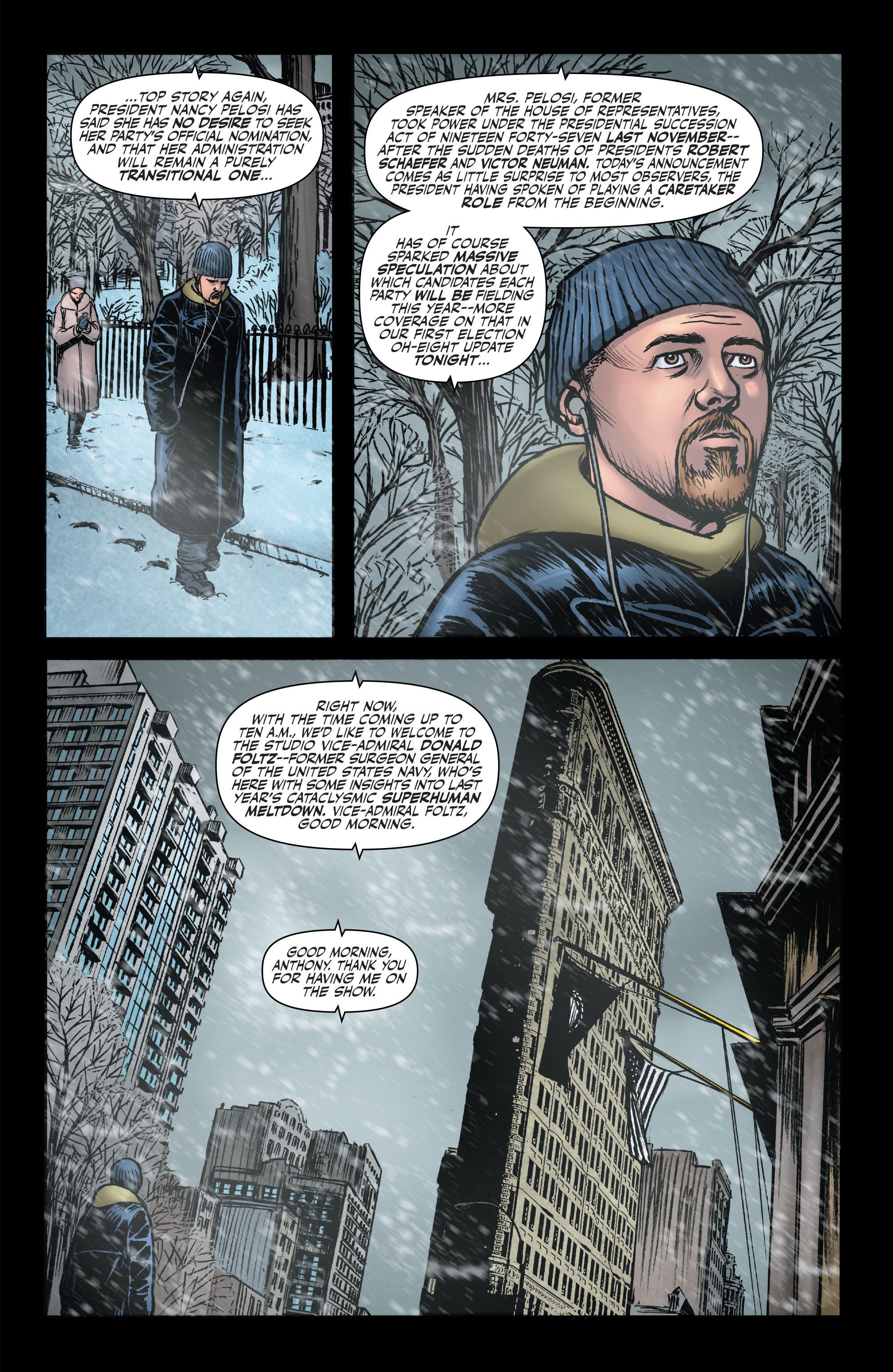 The Boys (2006-2012) issue Omnibus Vol. 3 - Page 455