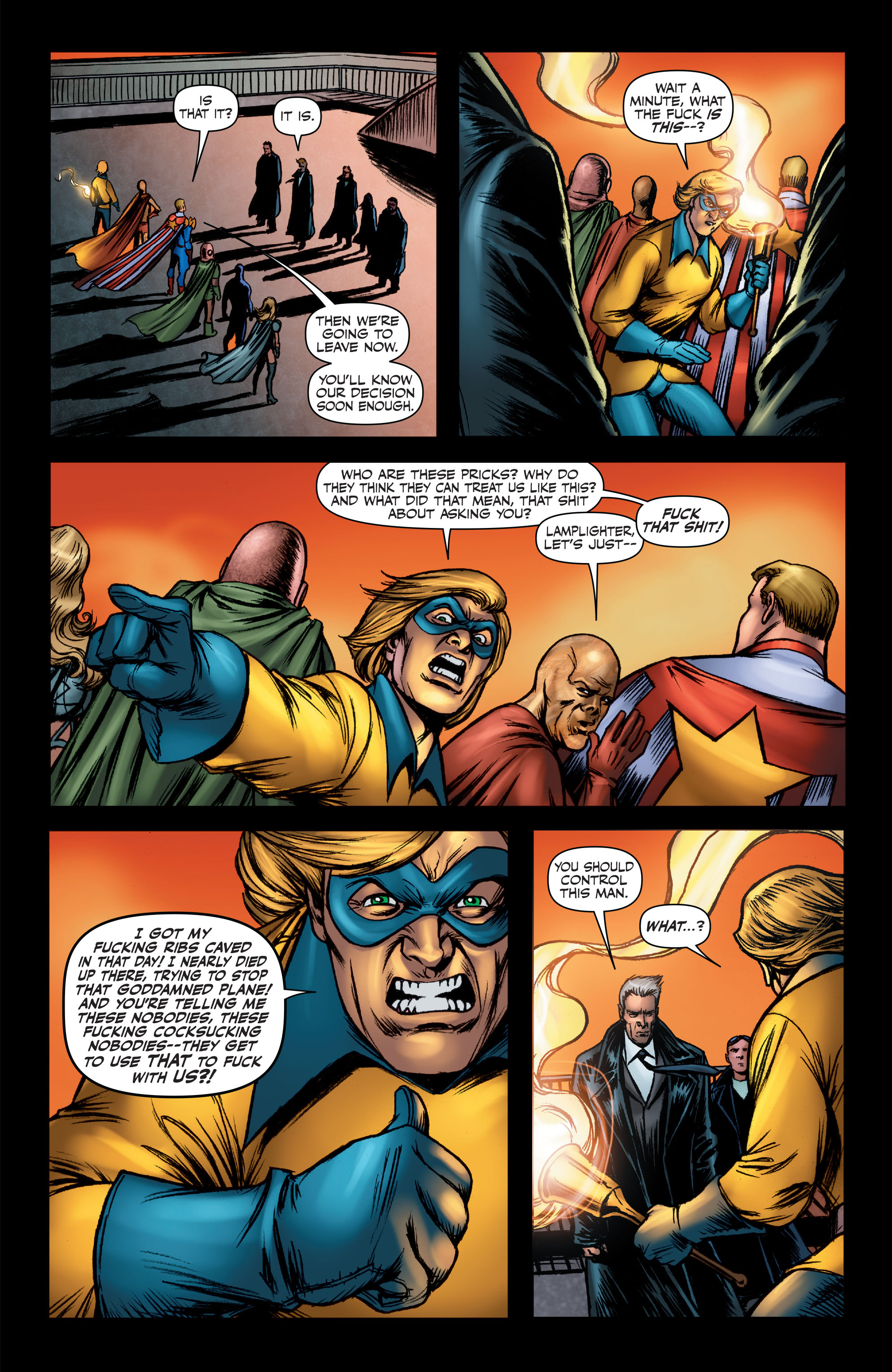 The Boys (2006-2012) issue Omnibus Vol. 3 - Page 46