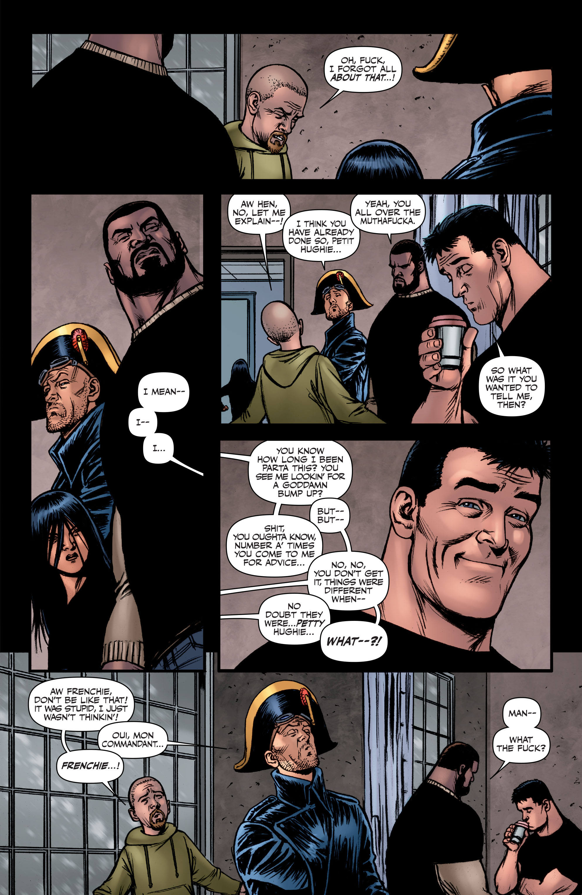 The Boys (2006-2012) issue Omnibus Vol. 3 - Page 467