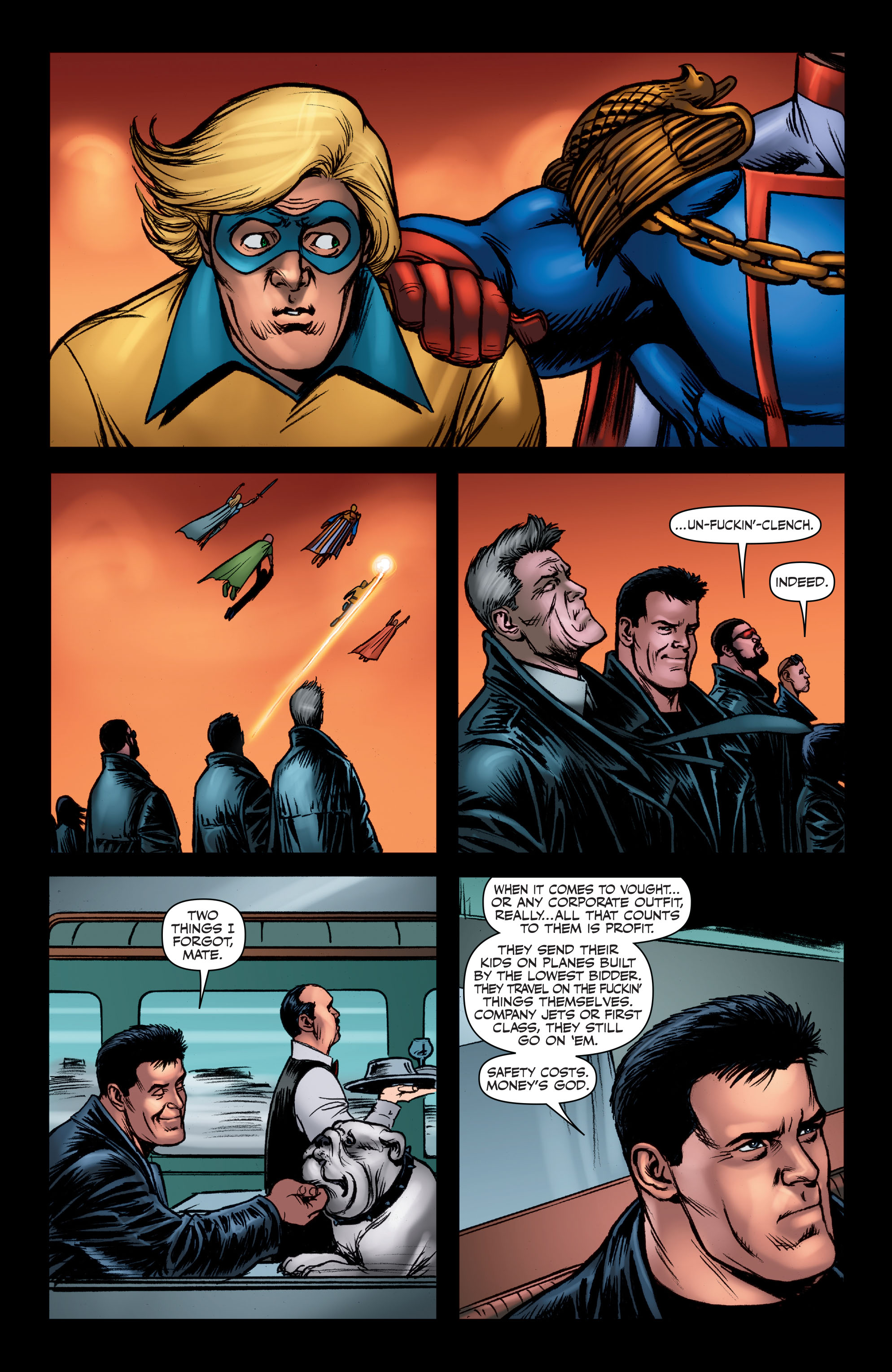 The Boys (2006-2012) issue Omnibus Vol. 3 - Page 47