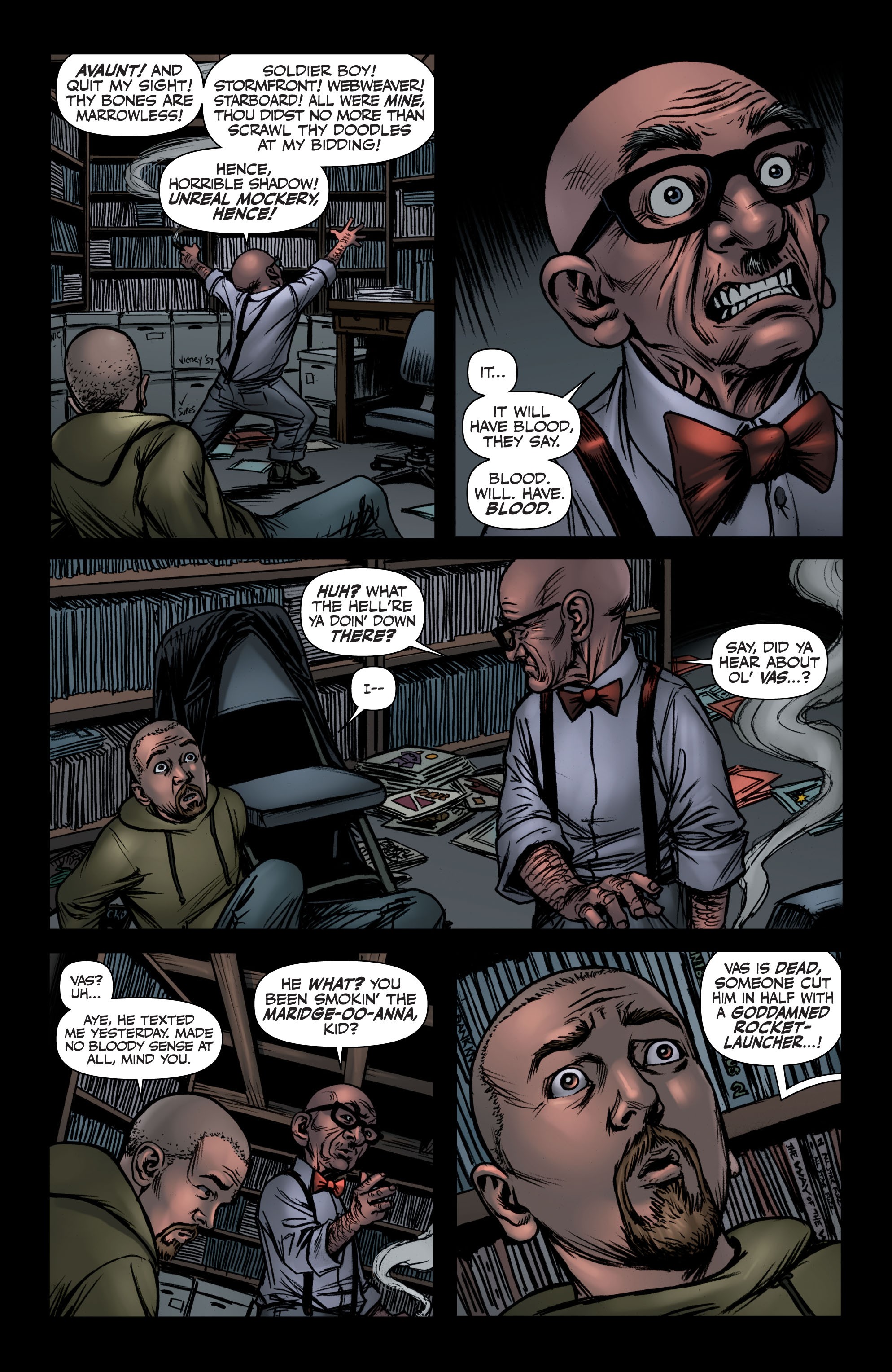 The Boys (2006-2012) issue Omnibus Vol. 3 - Page 477