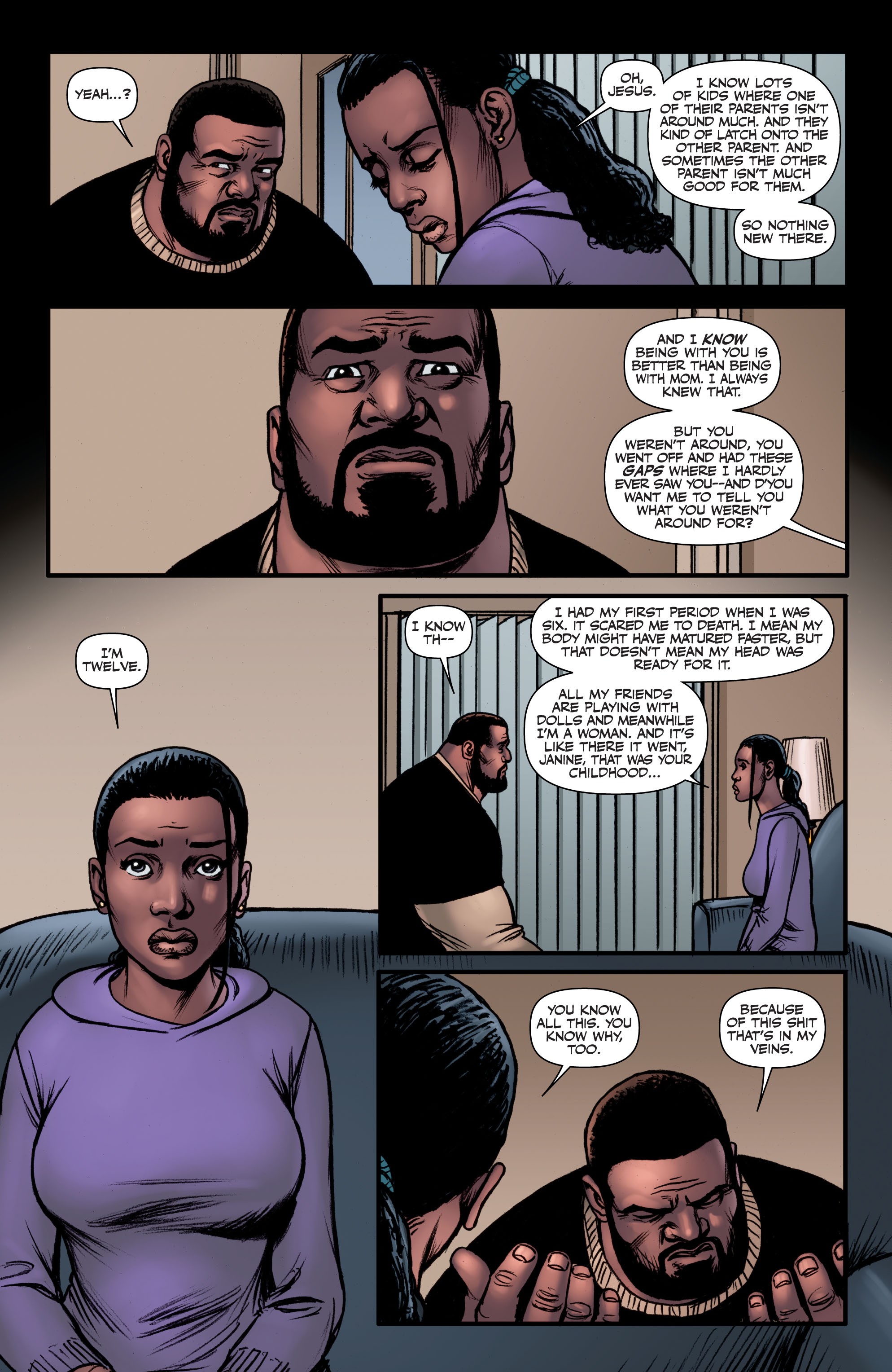 The Boys (2006-2012) issue Omnibus Vol. 3 - Page 479