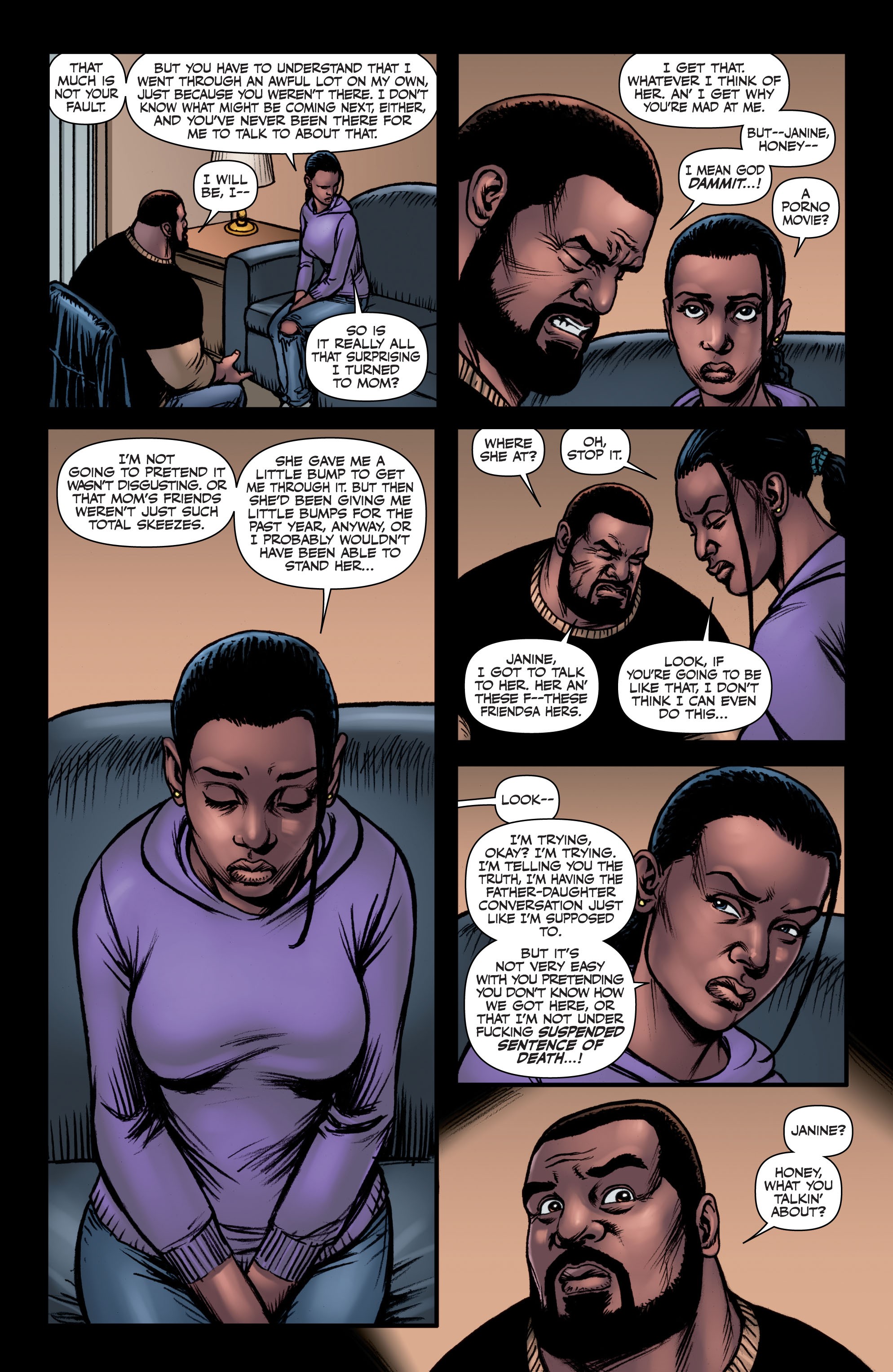 The Boys (2006-2012) issue Omnibus Vol. 3 - Page 480