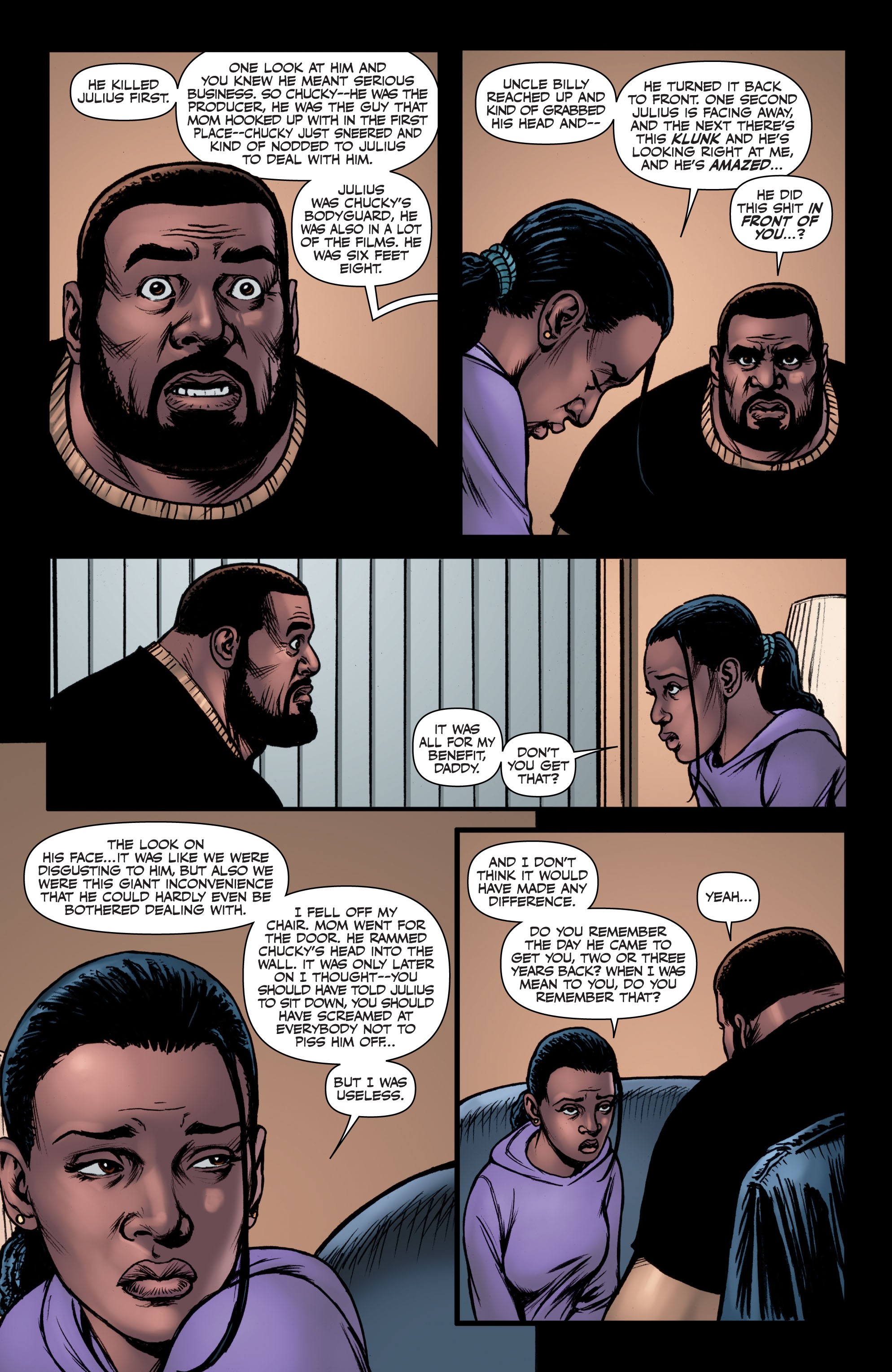 The Boys (2006-2012) issue Omnibus Vol. 3 - Page 486