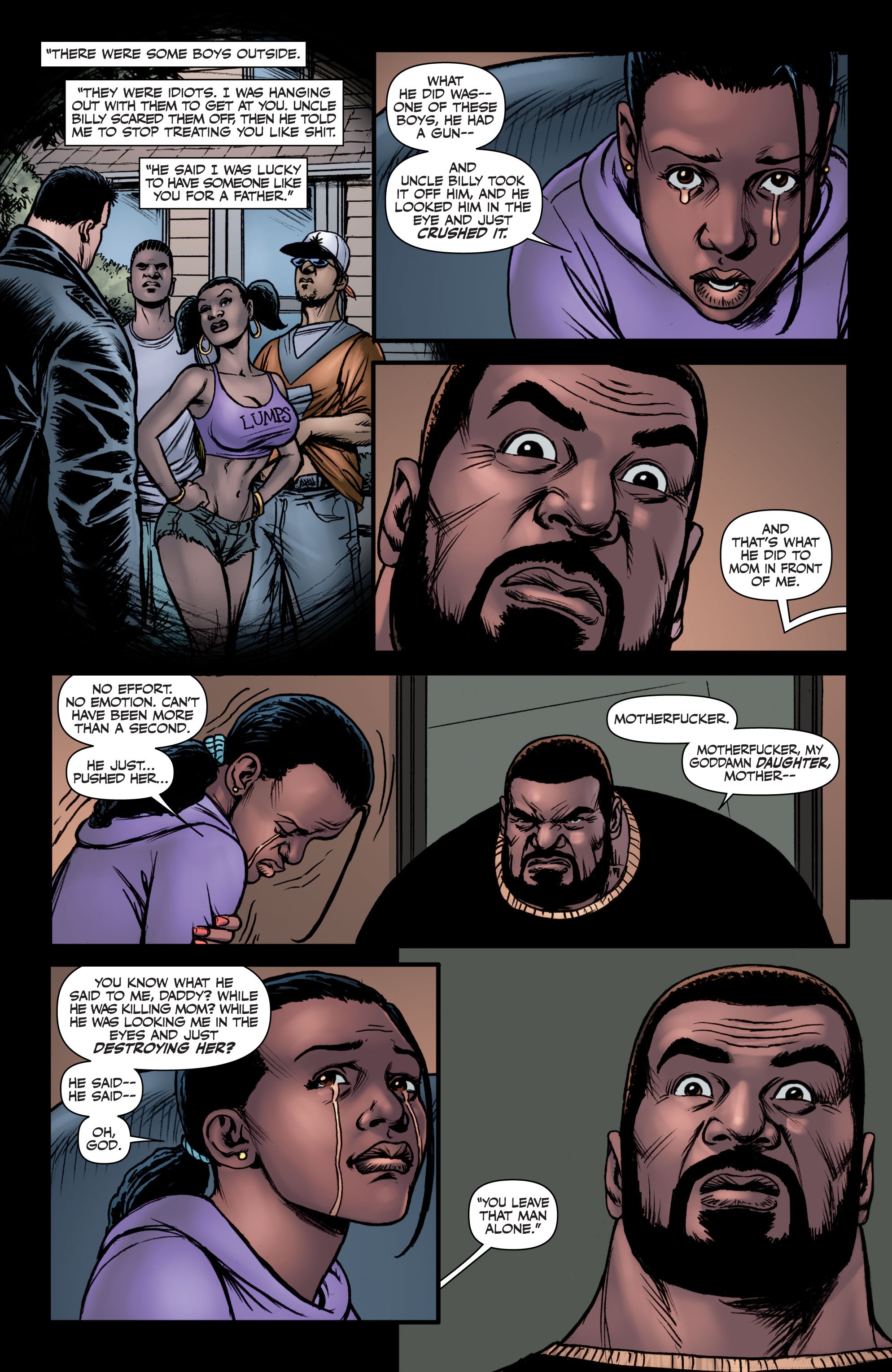 The Boys (2006-2012) issue Omnibus Vol. 3 - Page 487