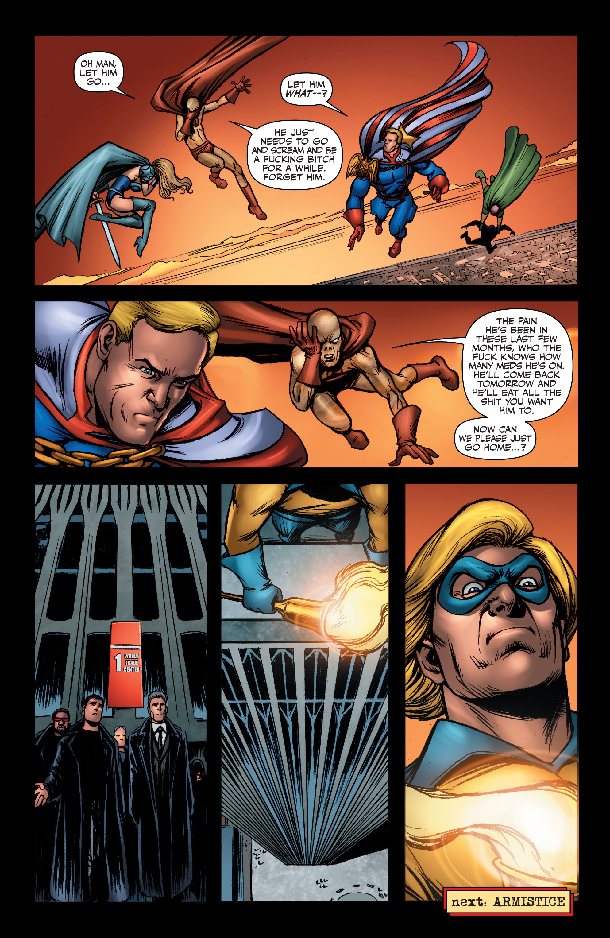 The Boys (2006-2012) issue Omnibus Vol. 3 - Page 49