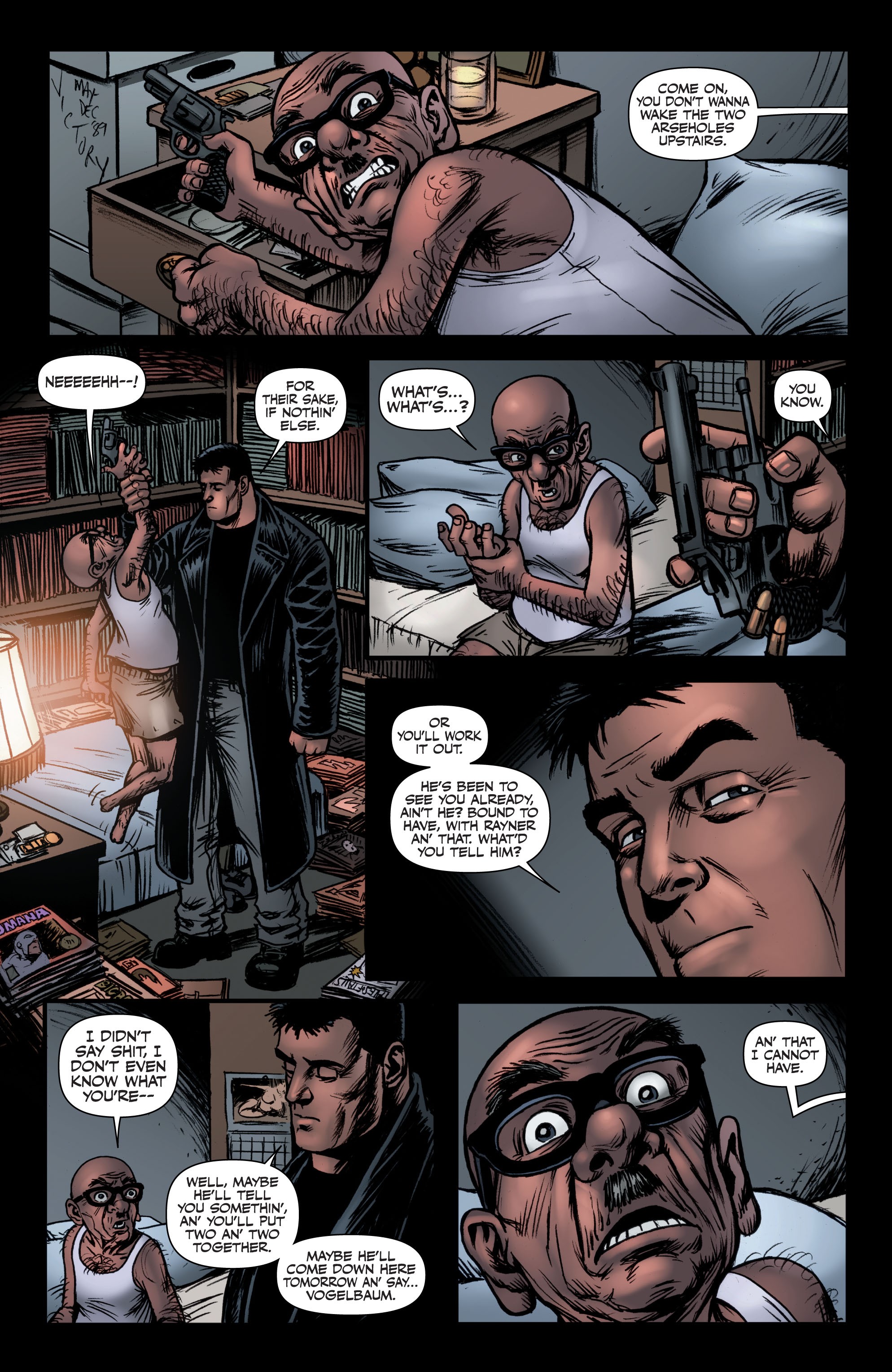 The Boys (2006-2012) issue Omnibus Vol. 3 - Page 491