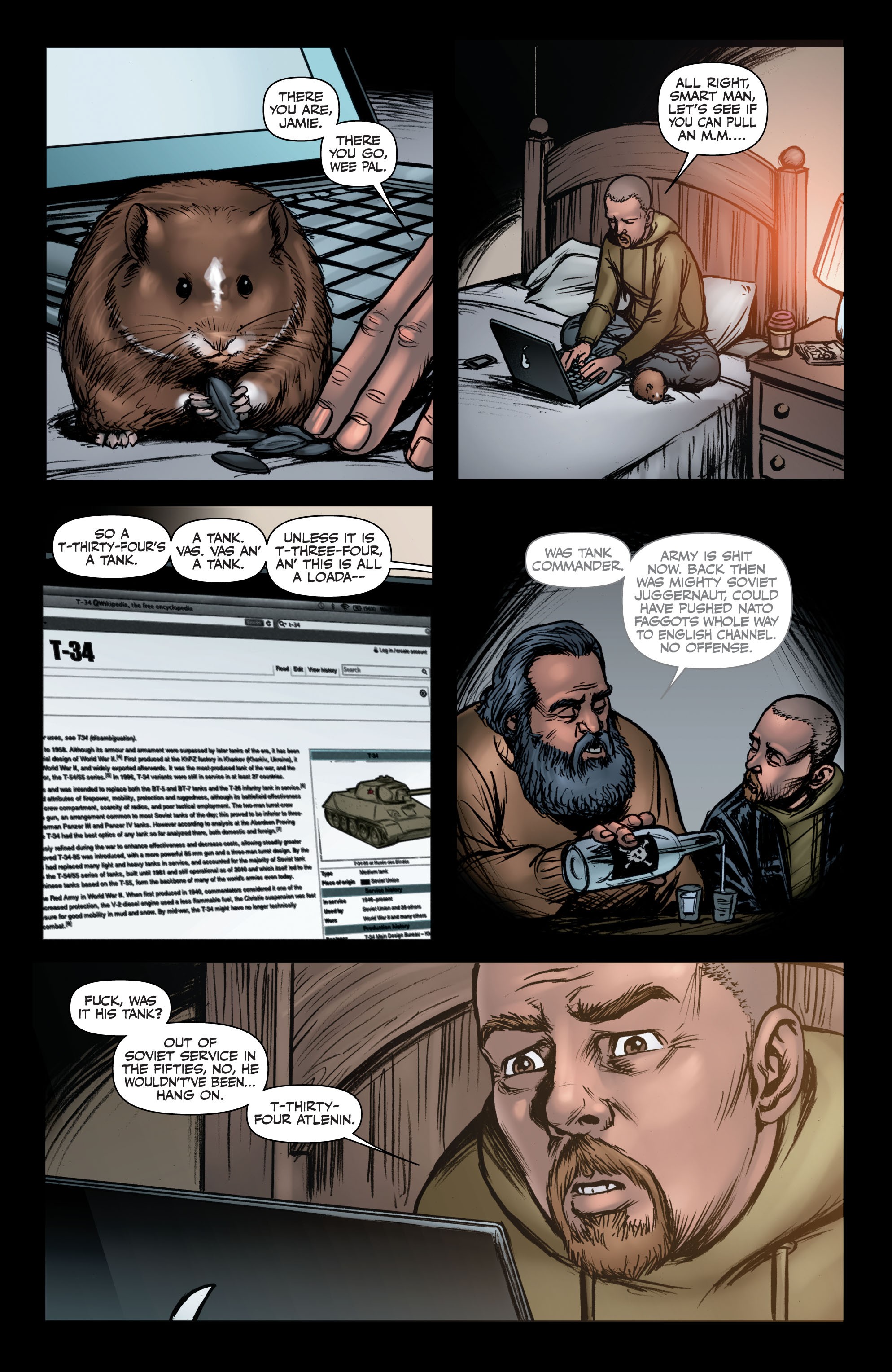 The Boys (2006-2012) issue Omnibus Vol. 3 - Page 494