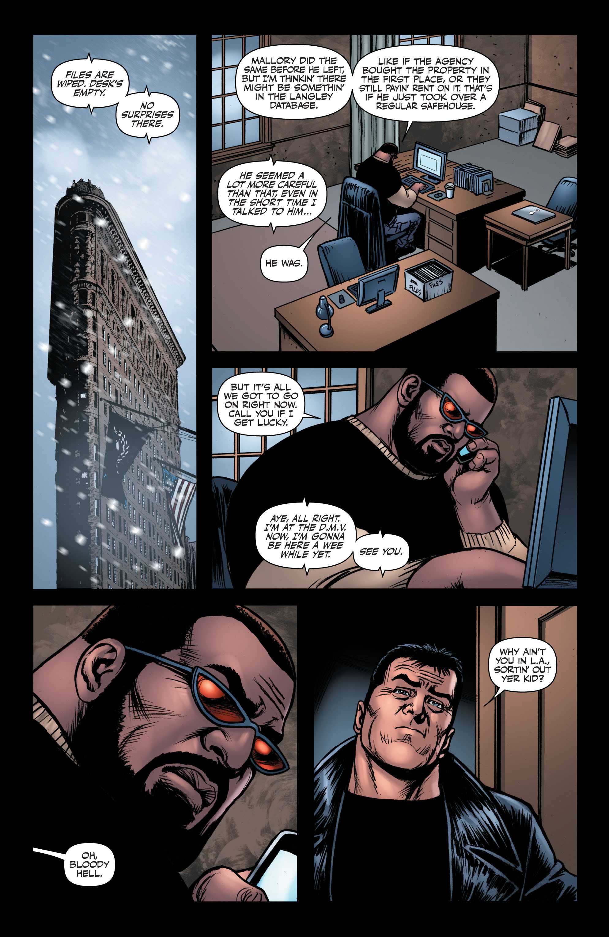 The Boys (2006-2012) issue Omnibus Vol. 3 - Page 511