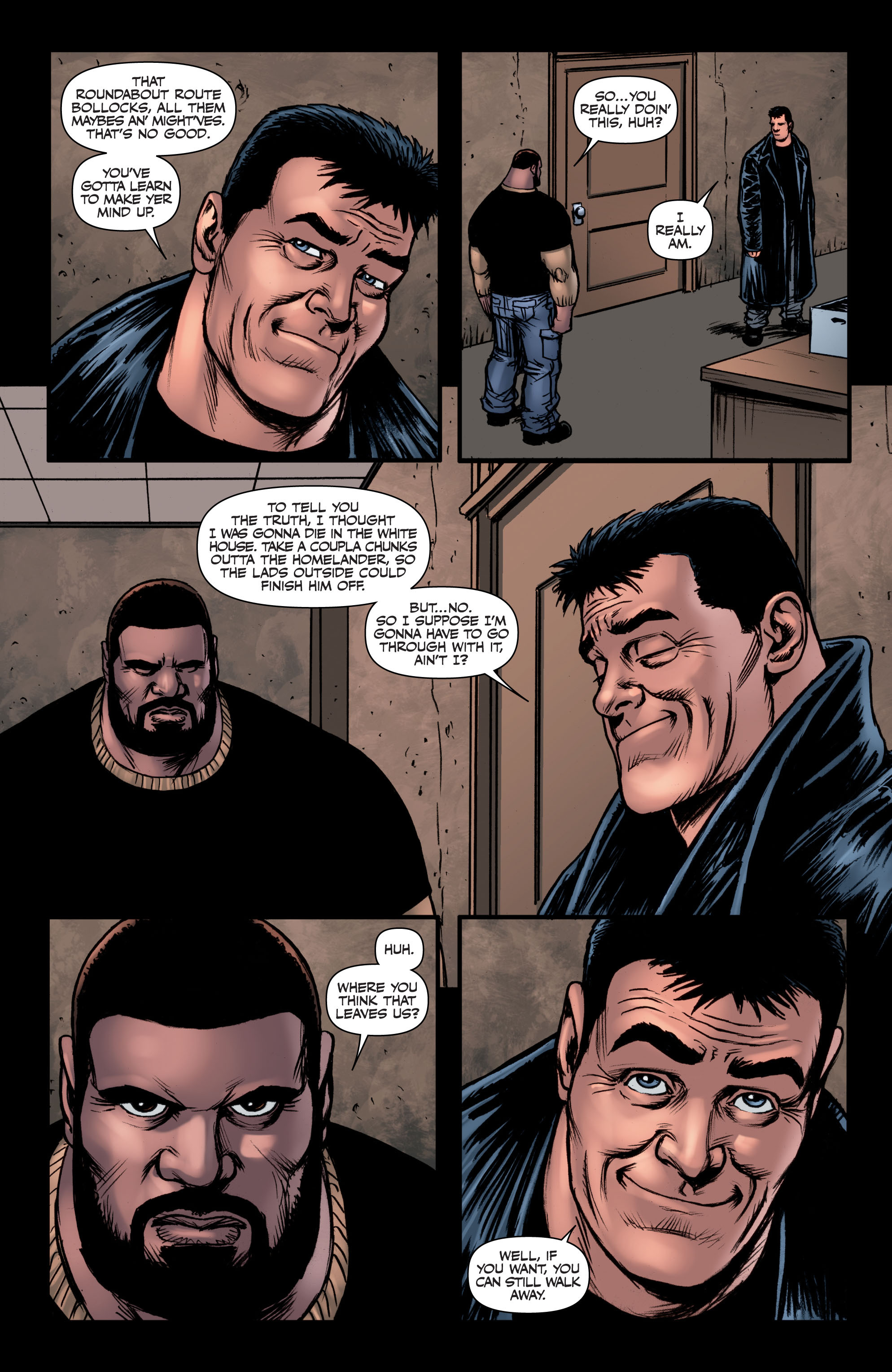 The Boys (2006-2012) issue Omnibus Vol. 3 - Page 513