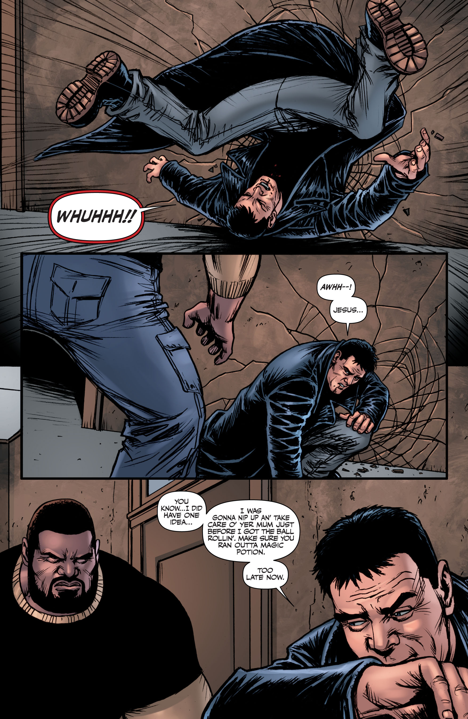 The Boys (2006-2012) issue Omnibus Vol. 3 - Page 516