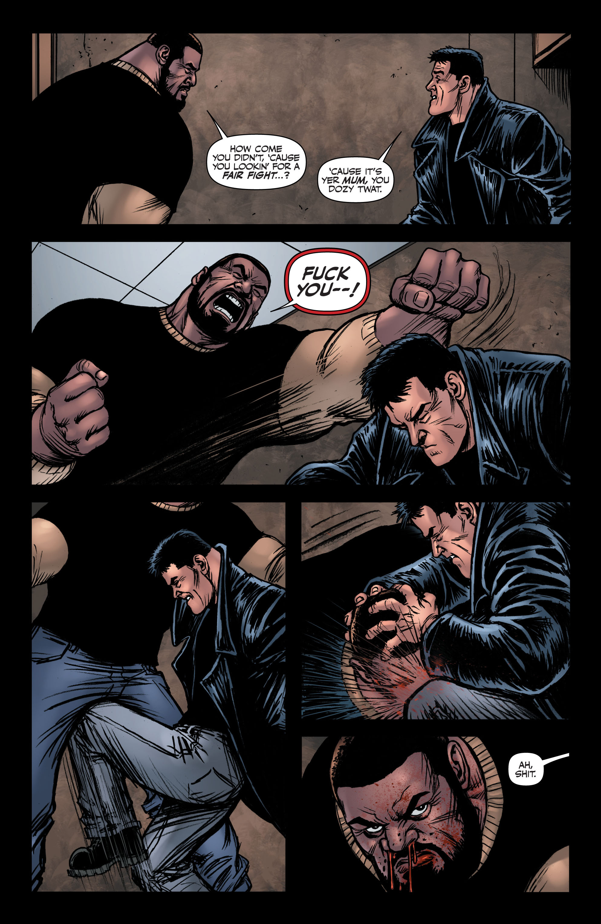 The Boys (2006-2012) issue Omnibus Vol. 3 - Page 517