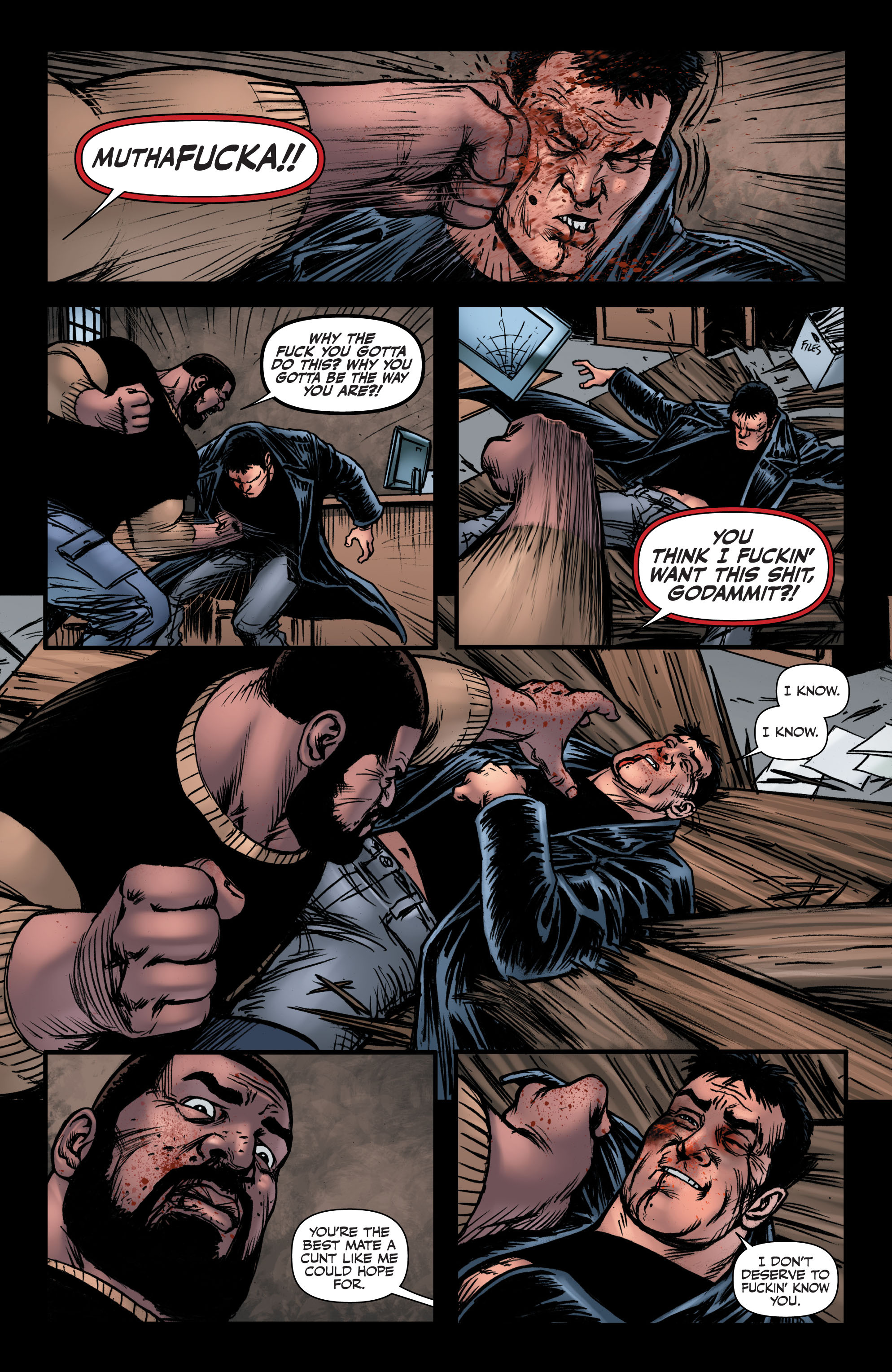 The Boys (2006-2012) issue Omnibus Vol. 3 - Page 518