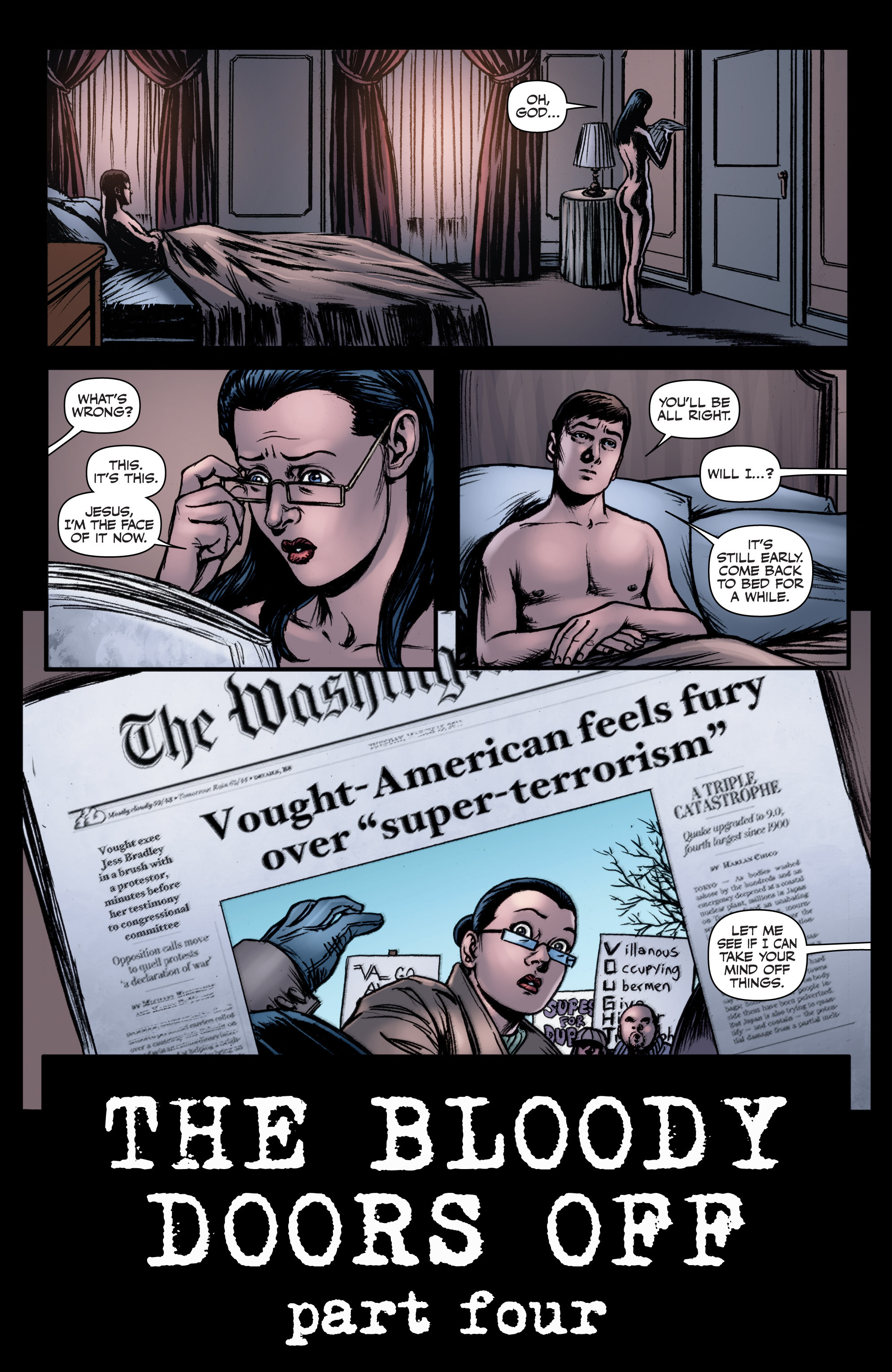 The Boys (2006-2012) issue Omnibus Vol. 3 - Page 523