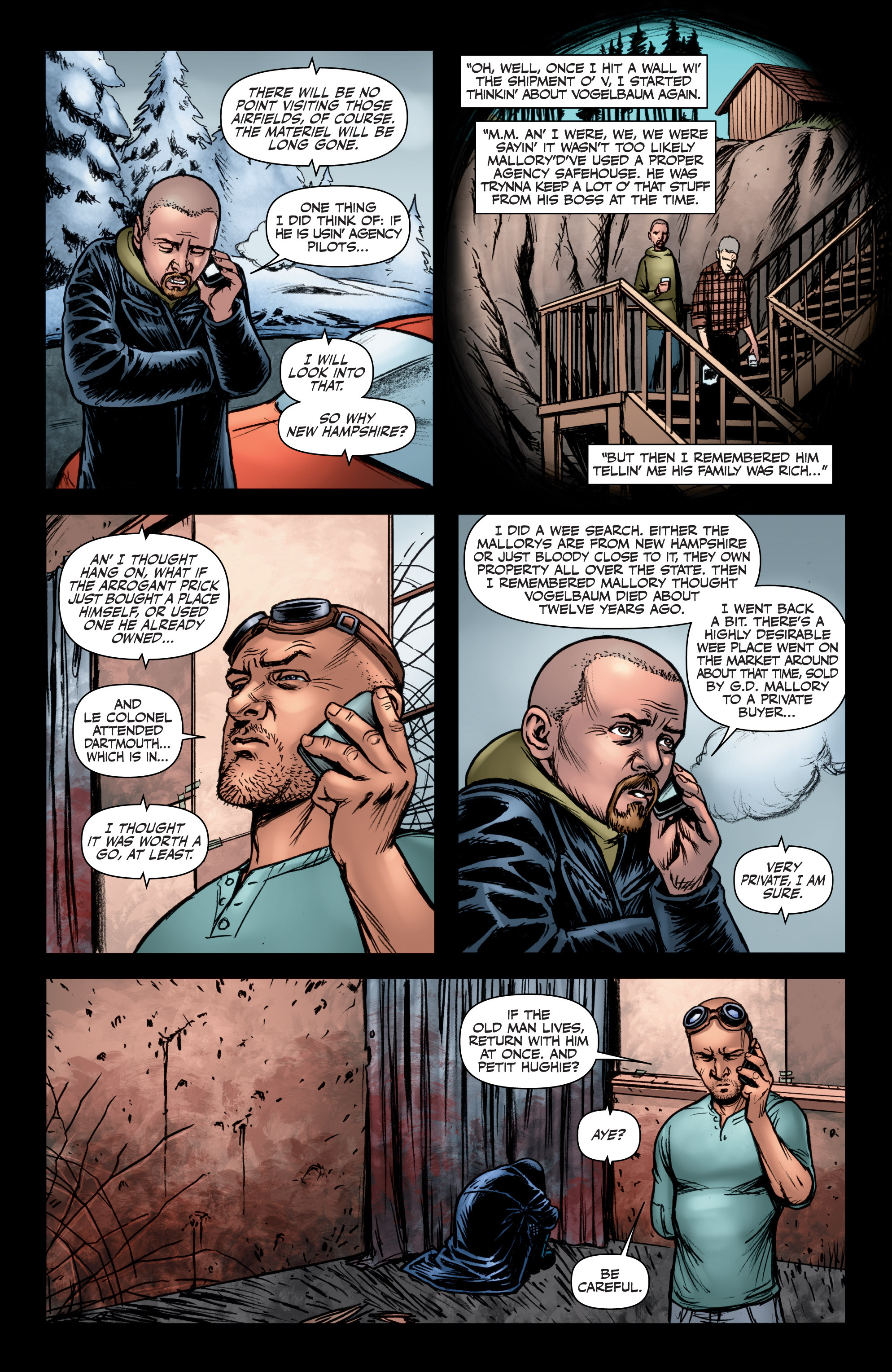 The Boys (2006-2012) issue Omnibus Vol. 3 - Page 528