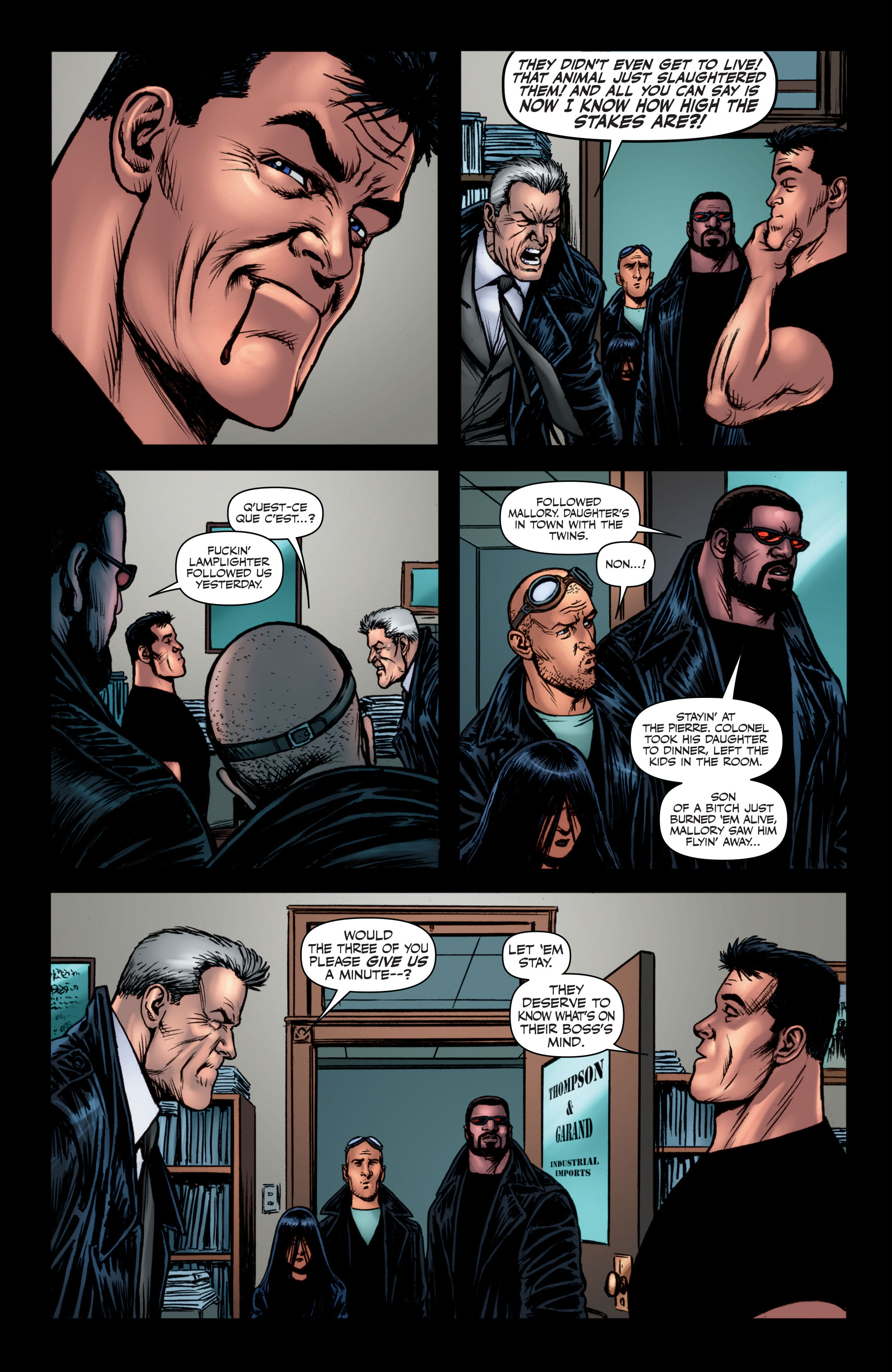 The Boys (2006-2012) issue Omnibus Vol. 3 - Page 53