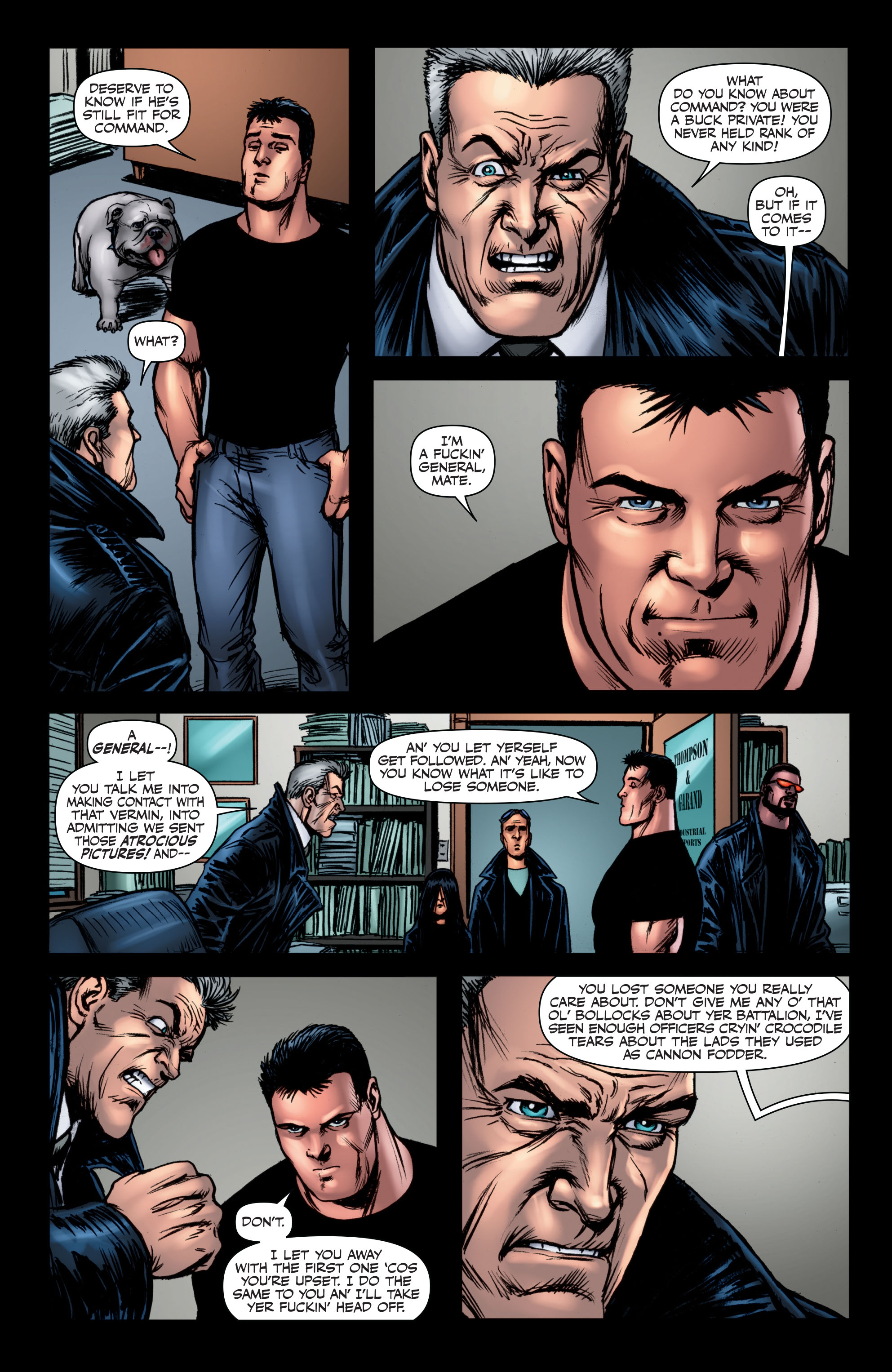 The Boys (2006-2012) issue Omnibus Vol. 3 - Page 54