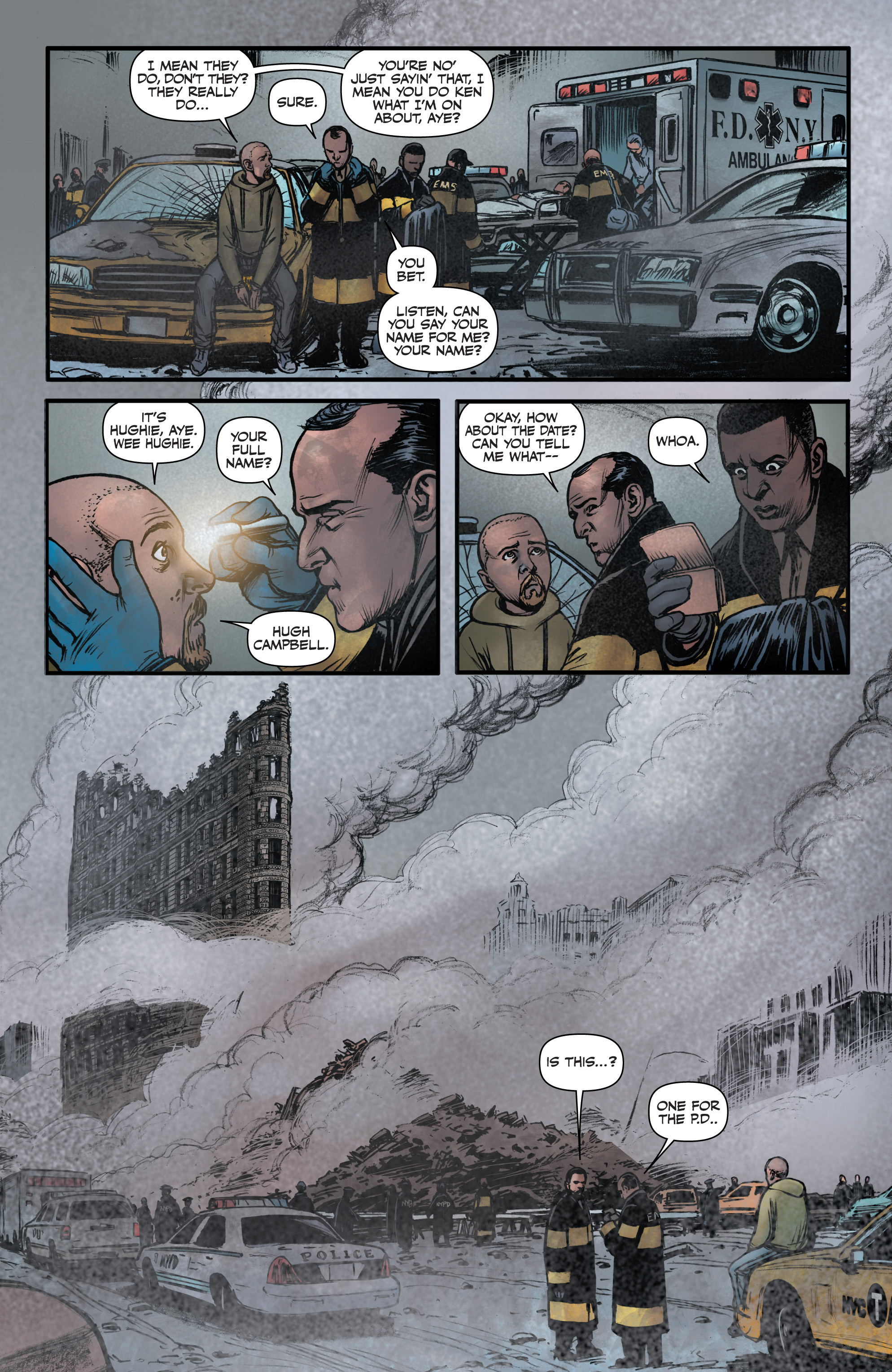 The Boys (2006-2012) issue Omnibus Vol. 3 - Page 548