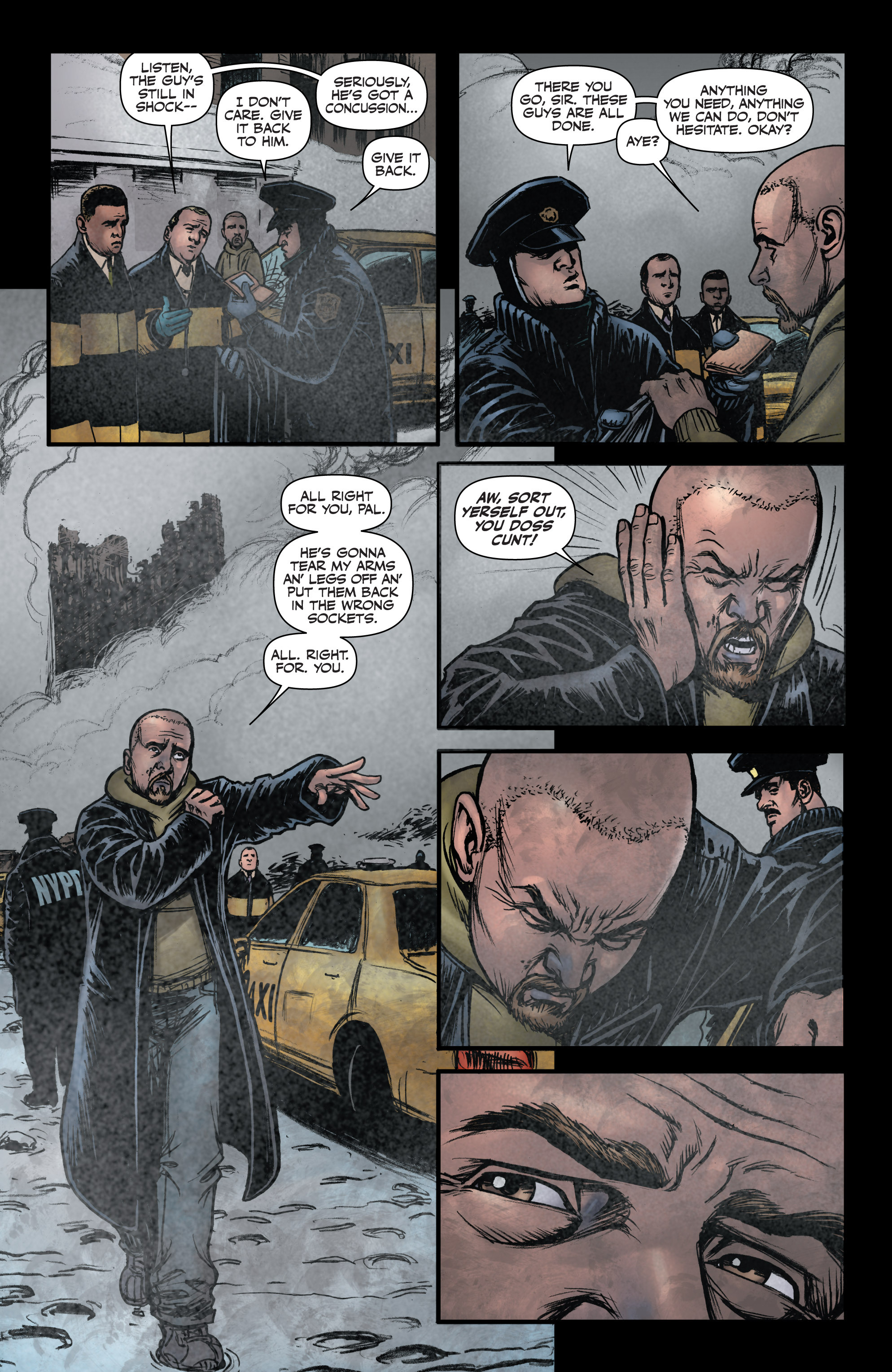 The Boys (2006-2012) issue Omnibus Vol. 3 - Page 549