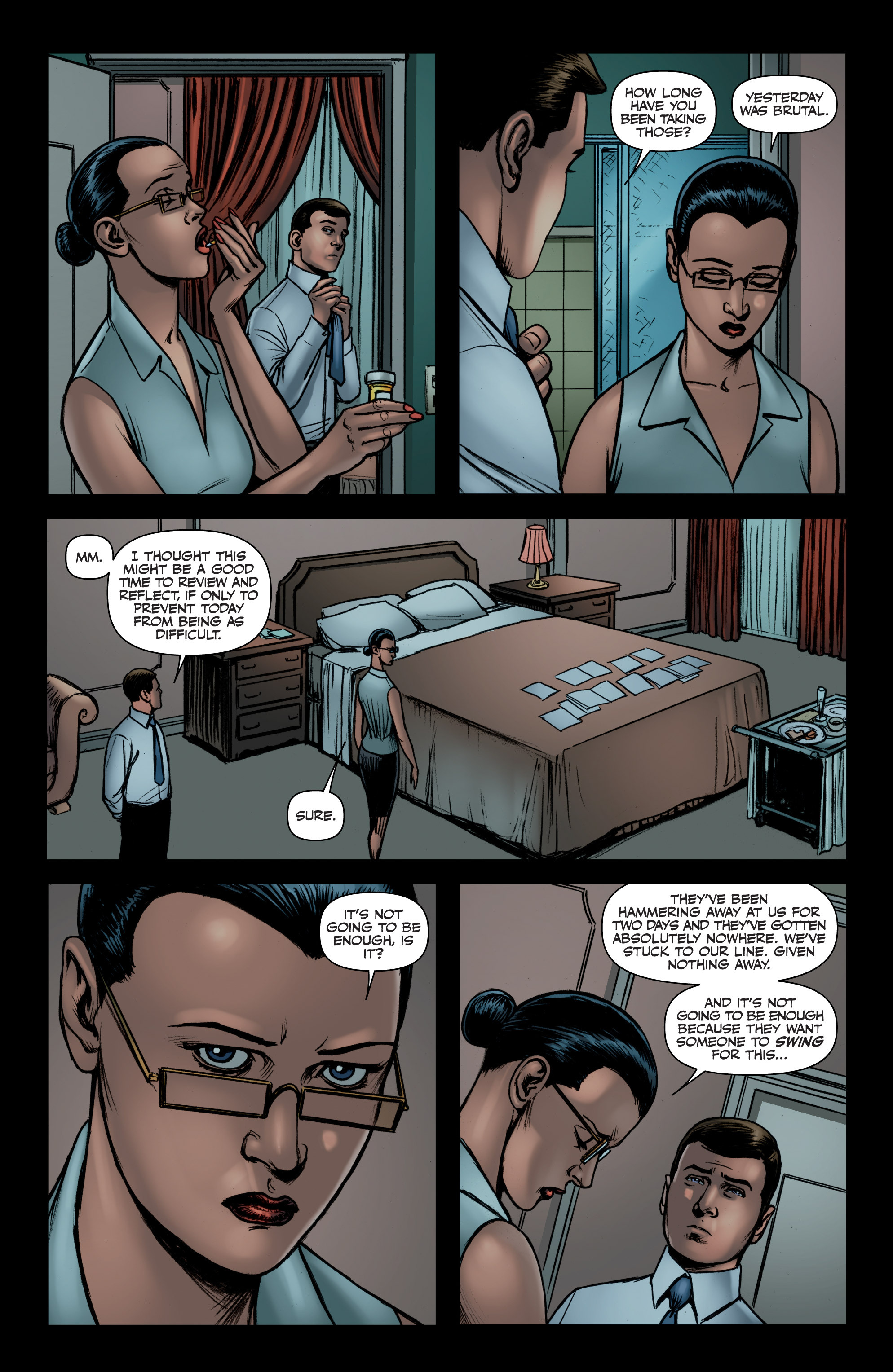 The Boys (2006-2012) issue Omnibus Vol. 3 - Page 554