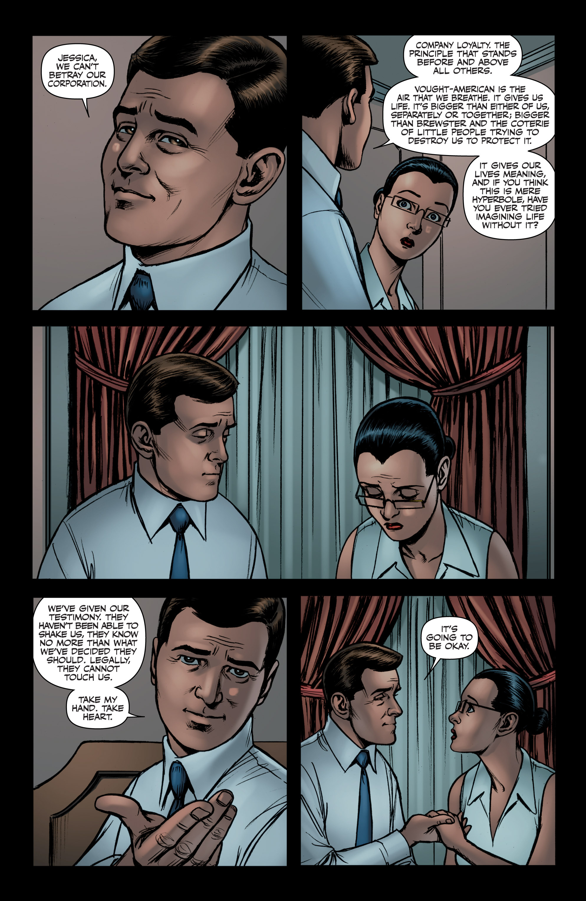 The Boys (2006-2012) issue Omnibus Vol. 3 - Page 556