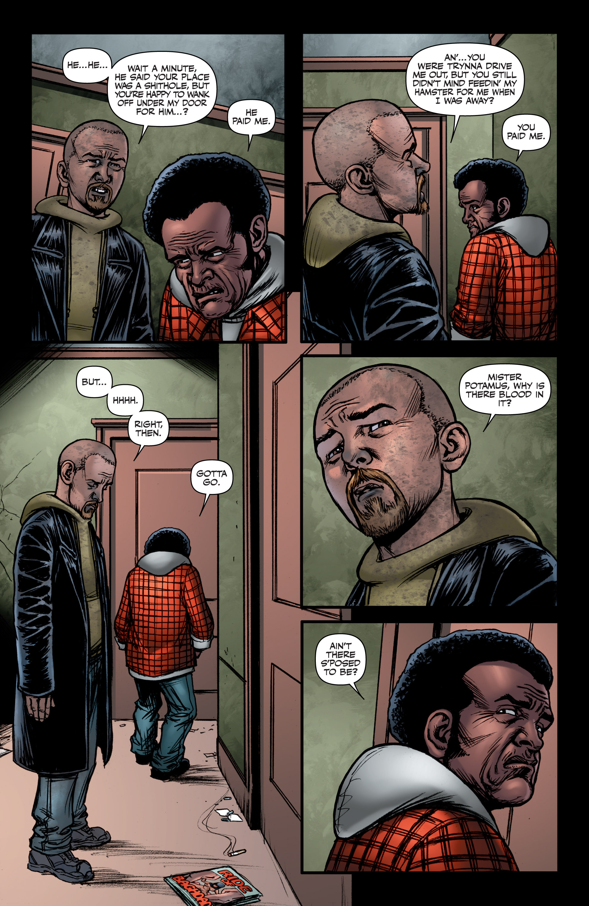 The Boys (2006-2012) issue Omnibus Vol. 3 - Page 558