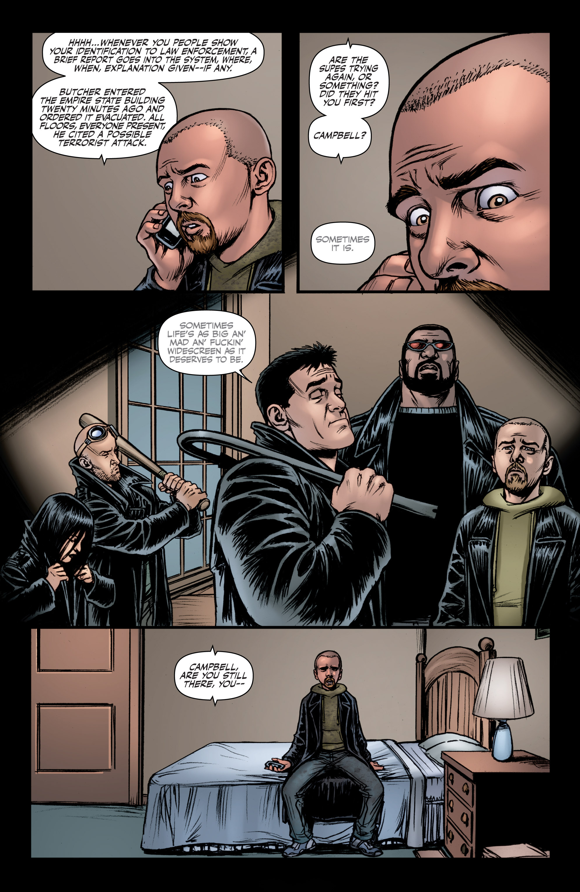 <{ $series->title }} issue Omnibus Vol. 3 - Page 561