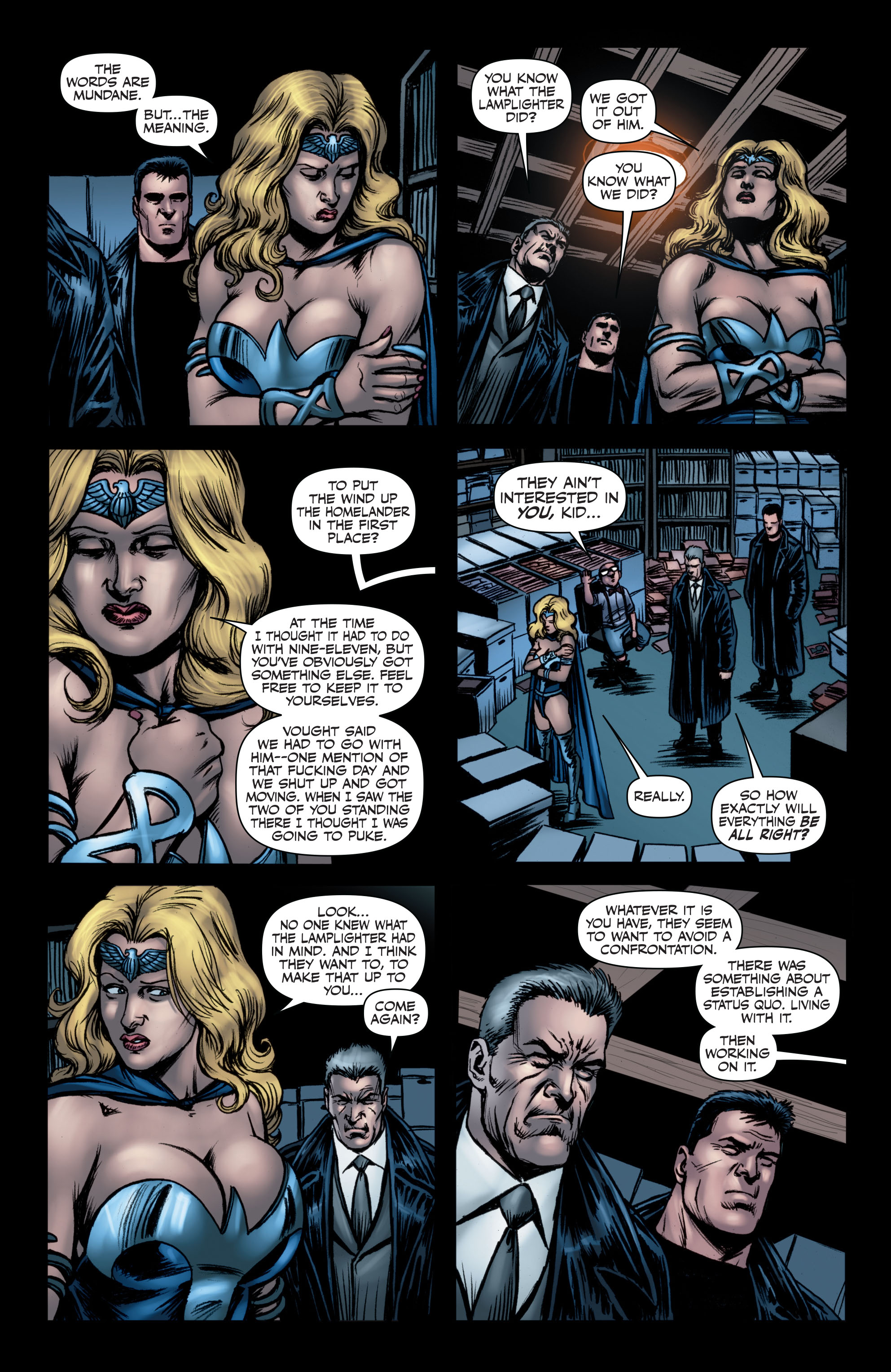 The Boys (2006-2012) issue Omnibus Vol. 3 - Page 57