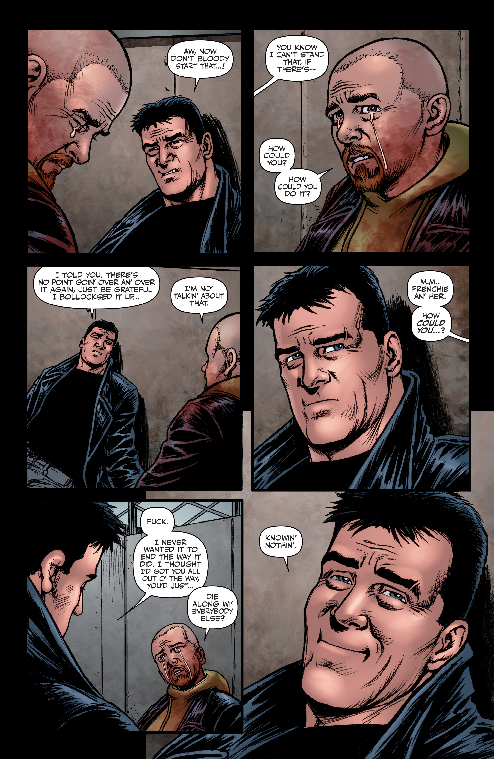 The Boys (2006-2012) issue Omnibus Vol. 3 - Page 574