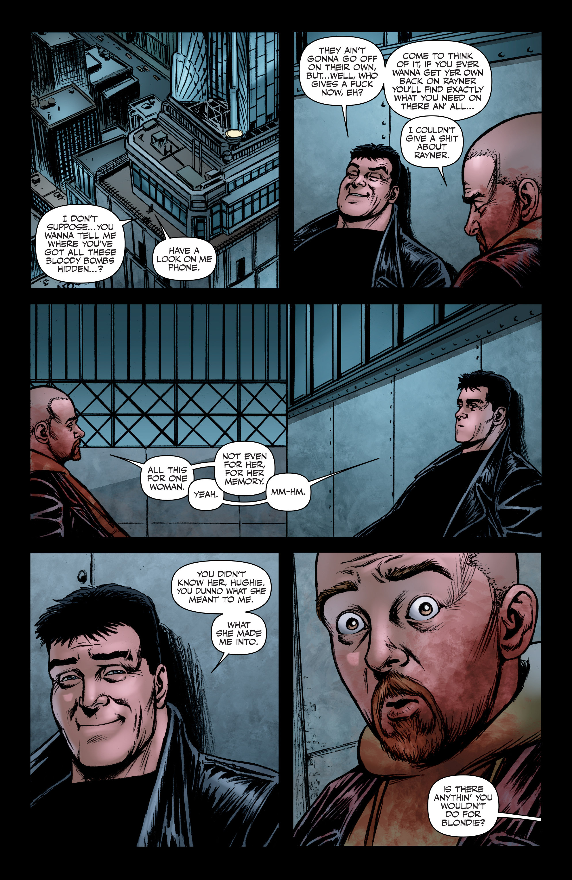 The Boys (2006-2012) issue Omnibus Vol. 3 - Page 582