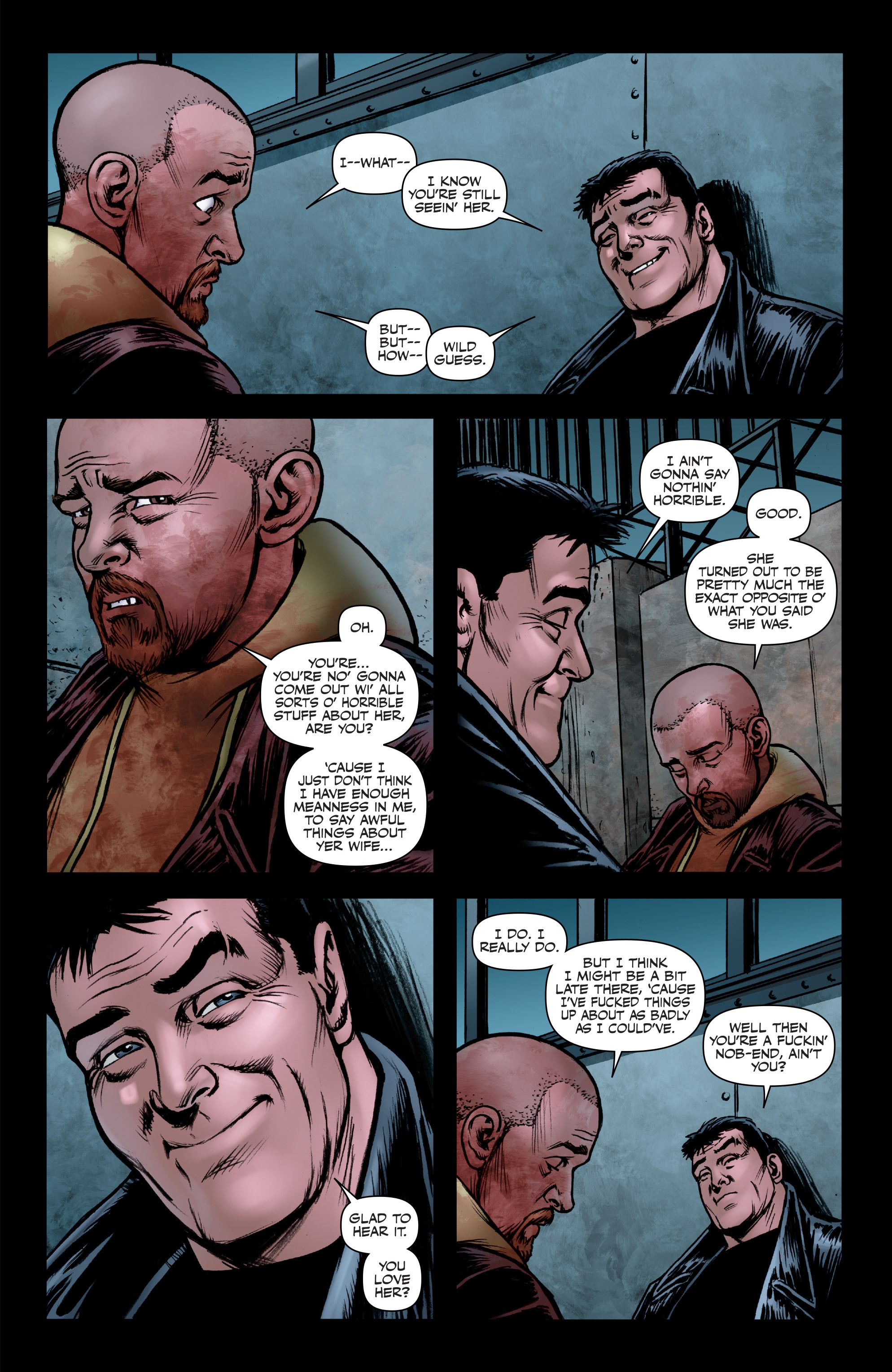 The Boys (2006-2012) issue Omnibus Vol. 3 - Page 583