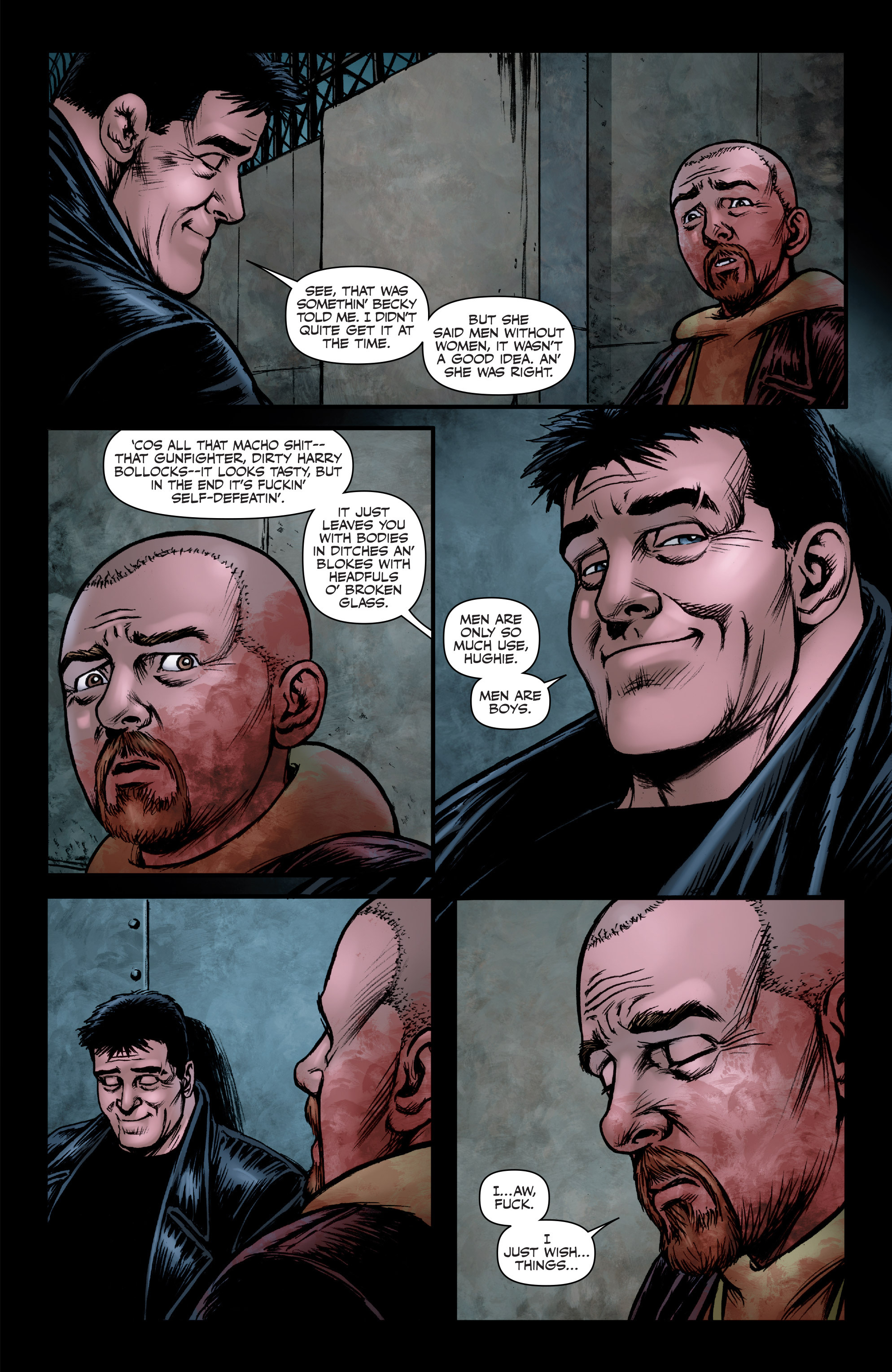 The Boys (2006-2012) issue Omnibus Vol. 3 - Page 585