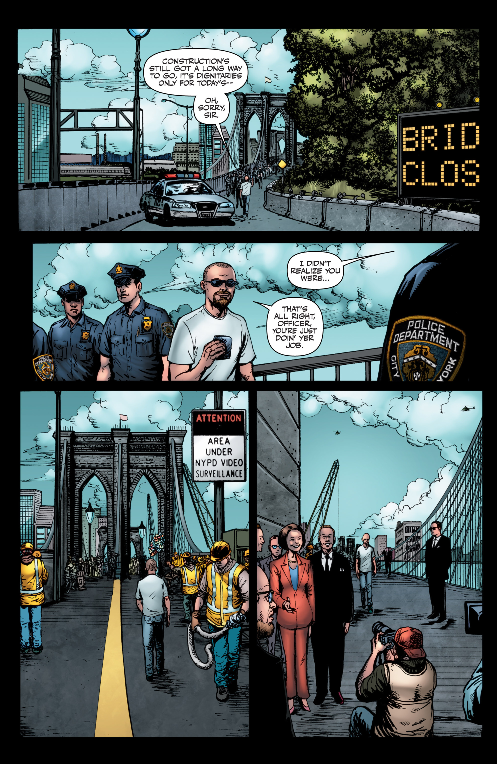 The Boys (2006-2012) issue Omnibus Vol. 3 - Page 598