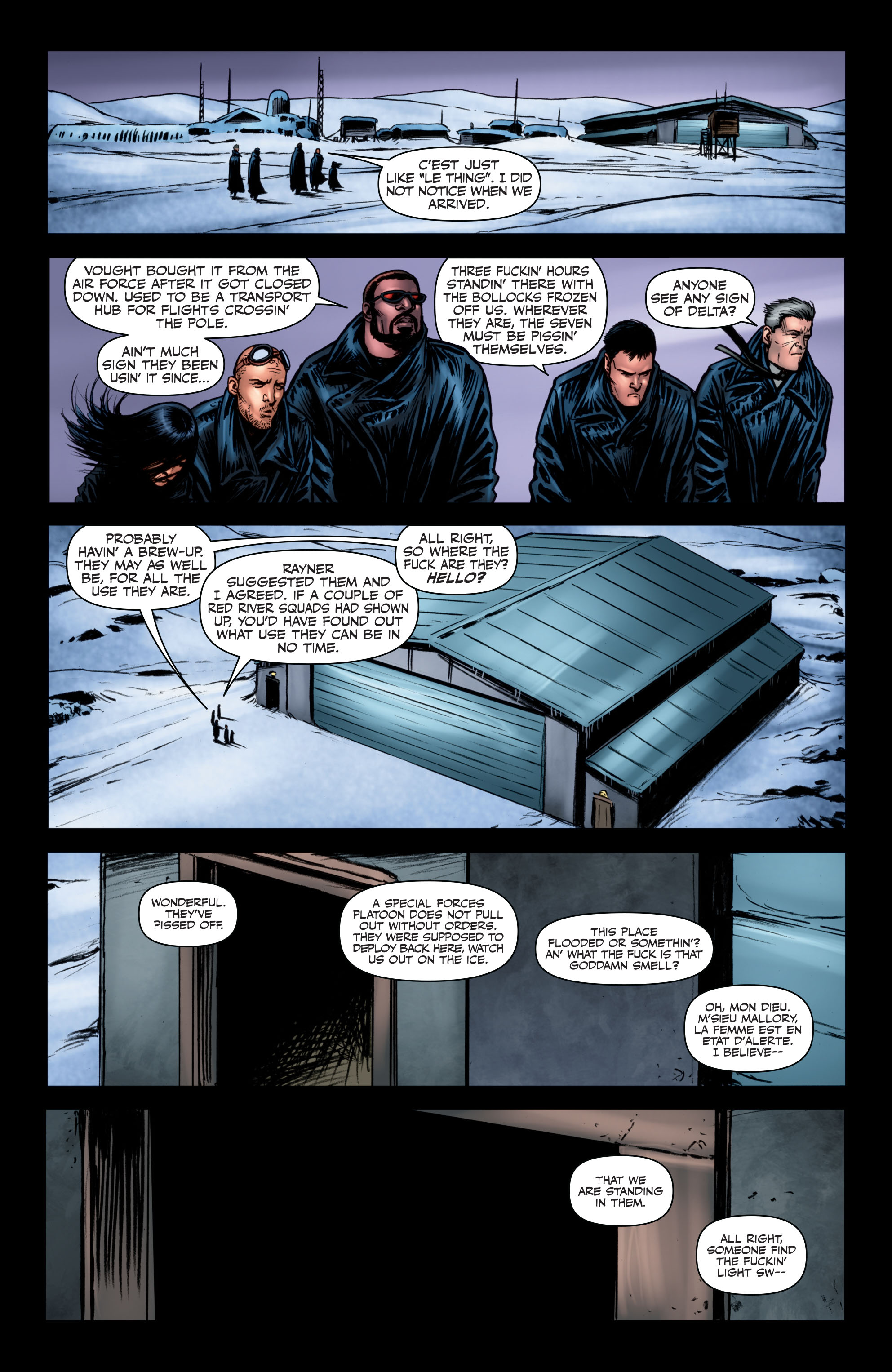 The Boys (2006-2012) issue Omnibus Vol. 3 - Page 60